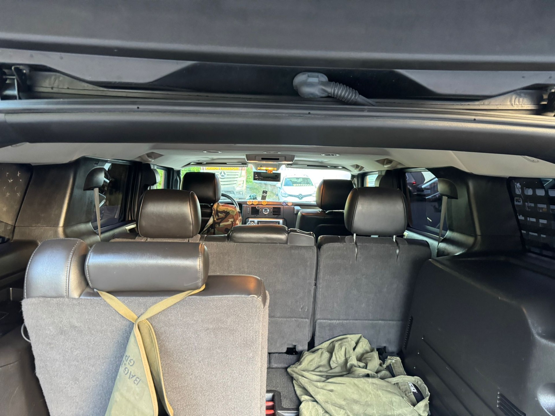 HUMMER H2 6.2 Luxury-image-9