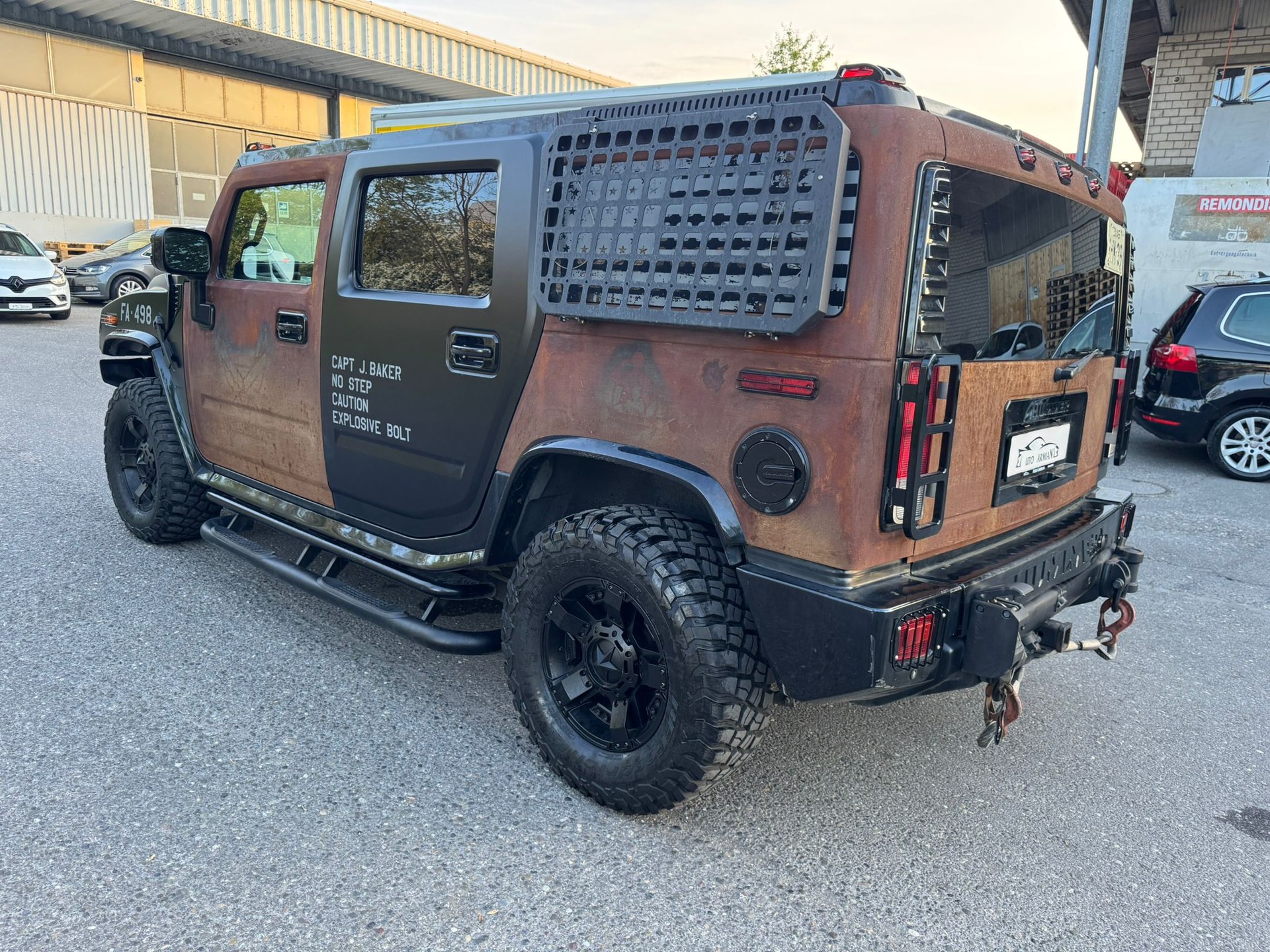 HUMMER H2 6.2 Luxury-image-4