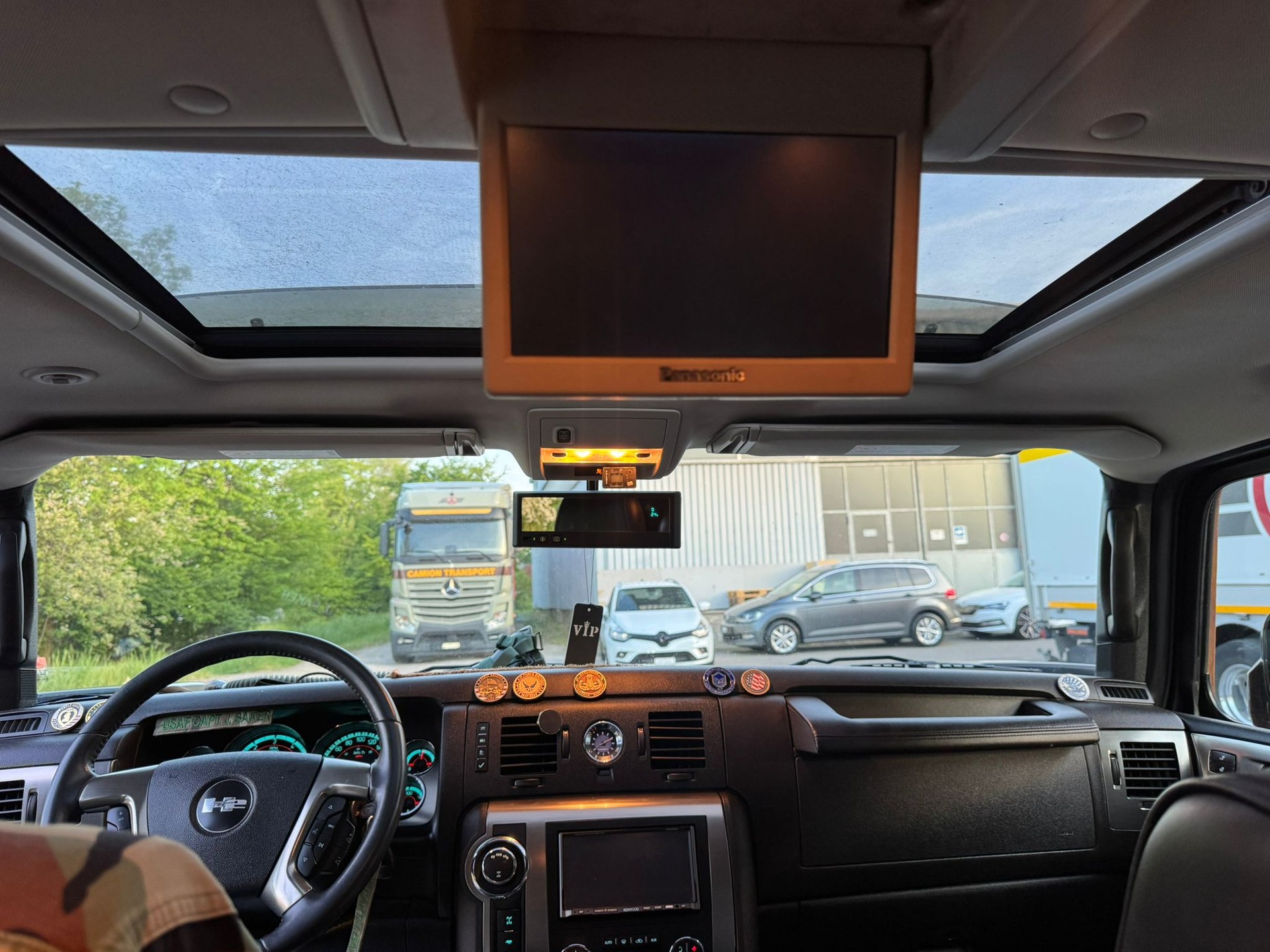 HUMMER H2 6.2 Luxury-image-19