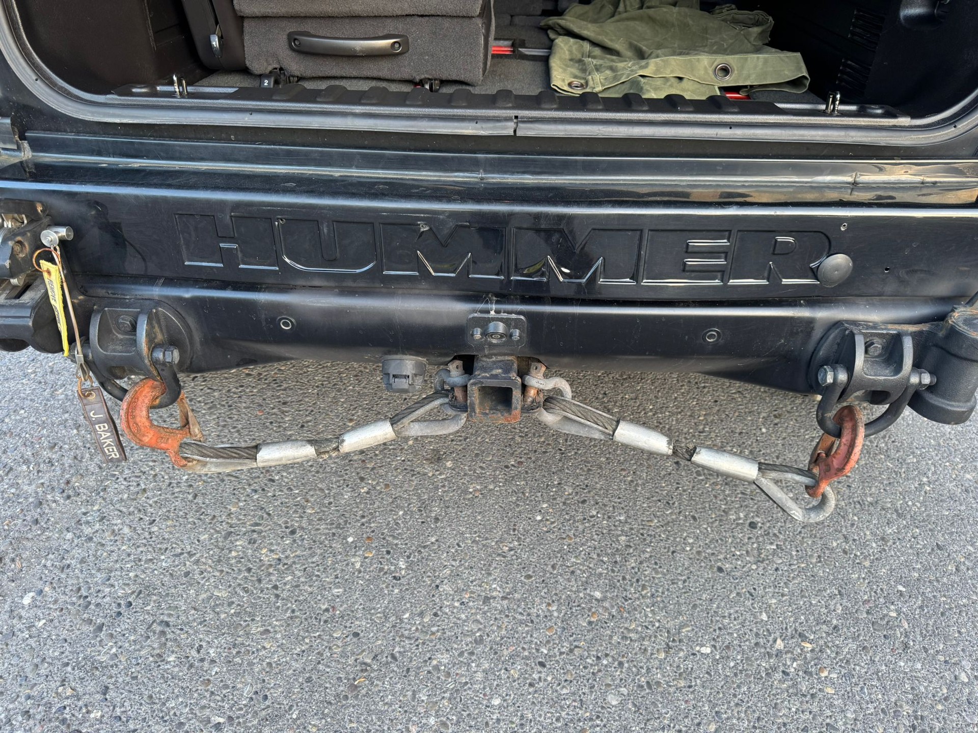 HUMMER H2 6.2 Luxury-image-10
