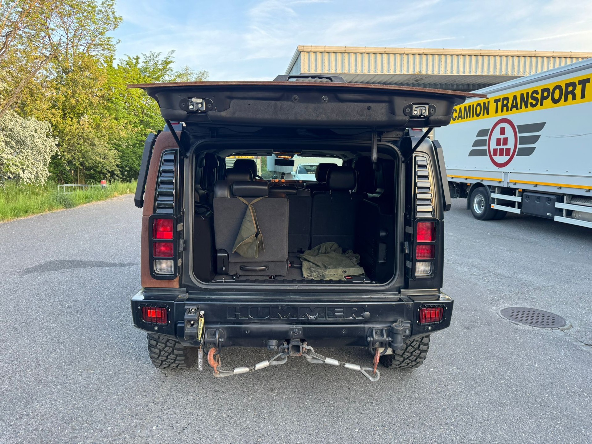 HUMMER H2 6.2 Luxury-image-6