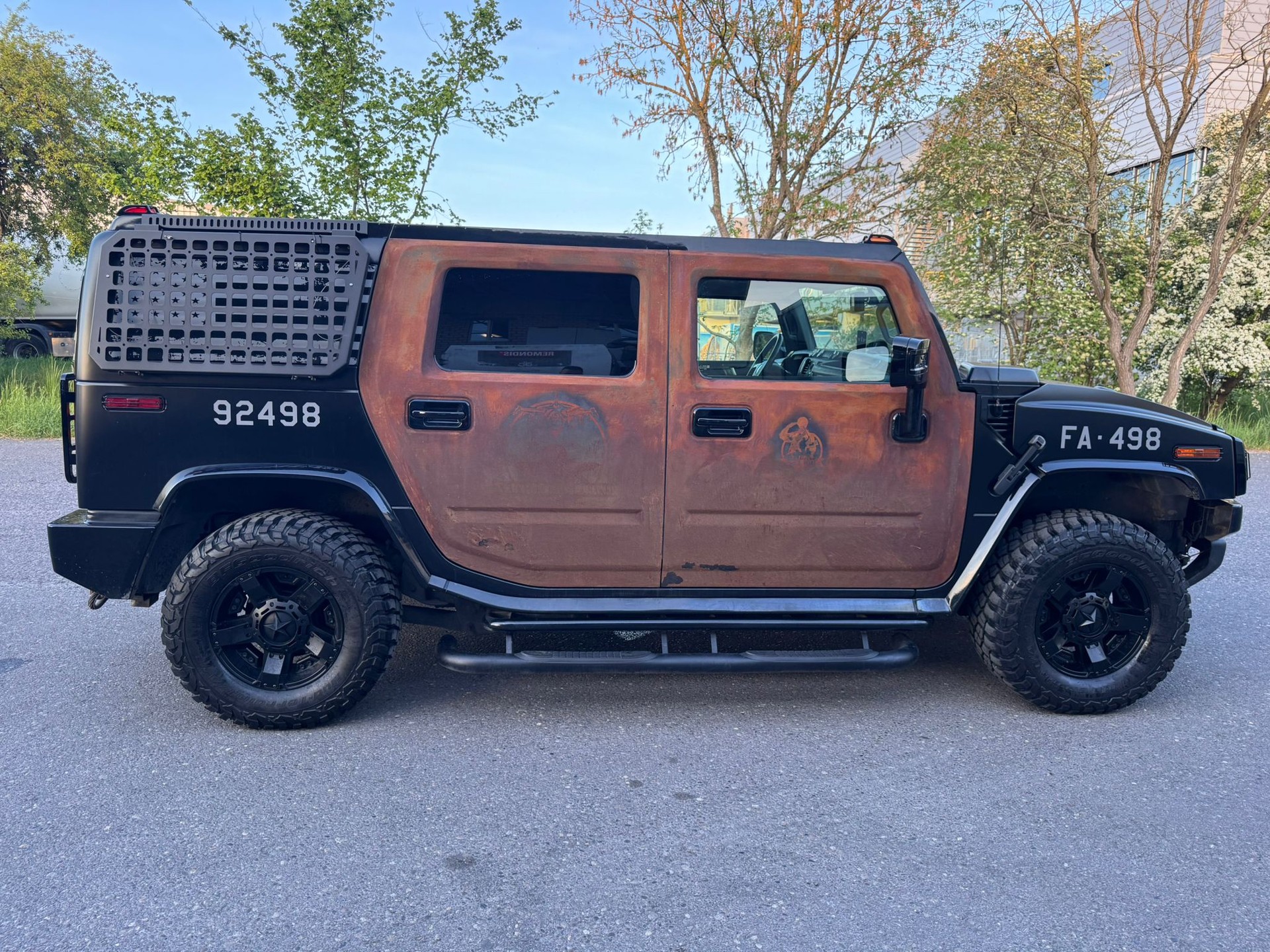 HUMMER H2 6.2 Luxury-image-8