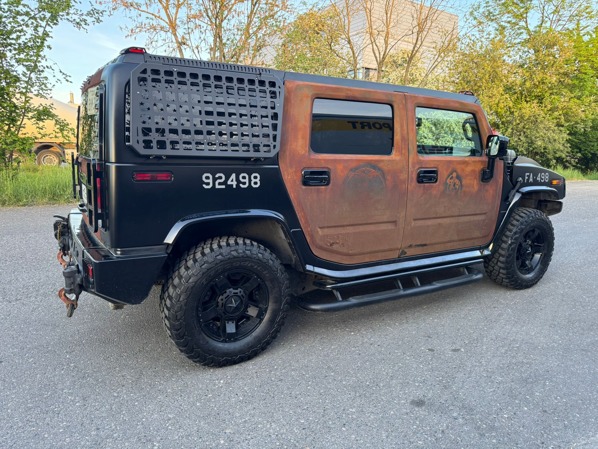 HUMMER H2 6.2 Luxury-image-5