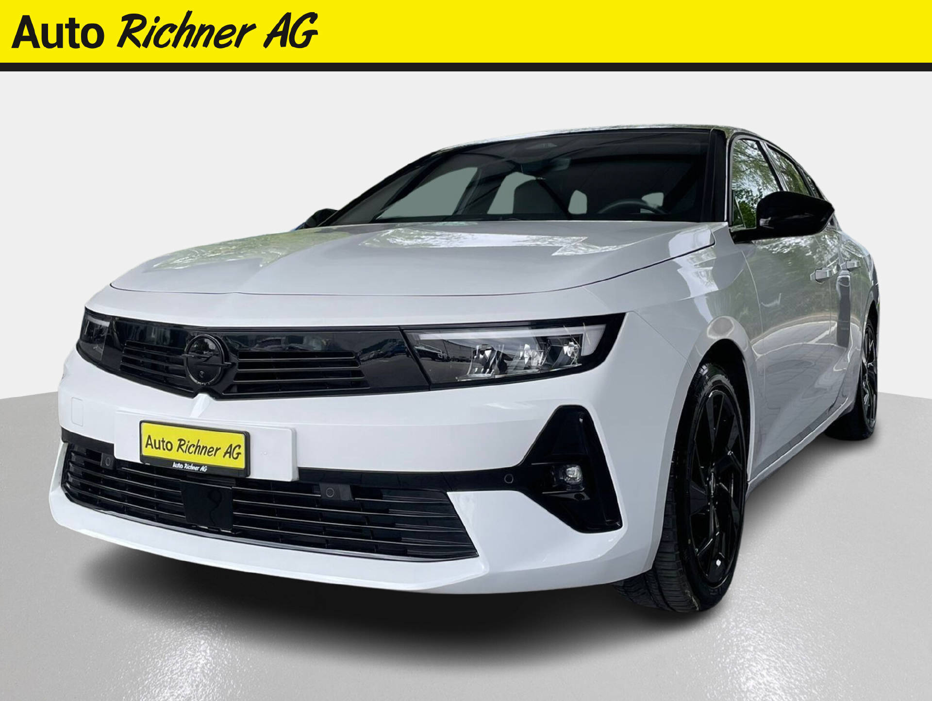 OPEL Astra Sports Tourer 1.2 T 130 GS-showroom-element-1
