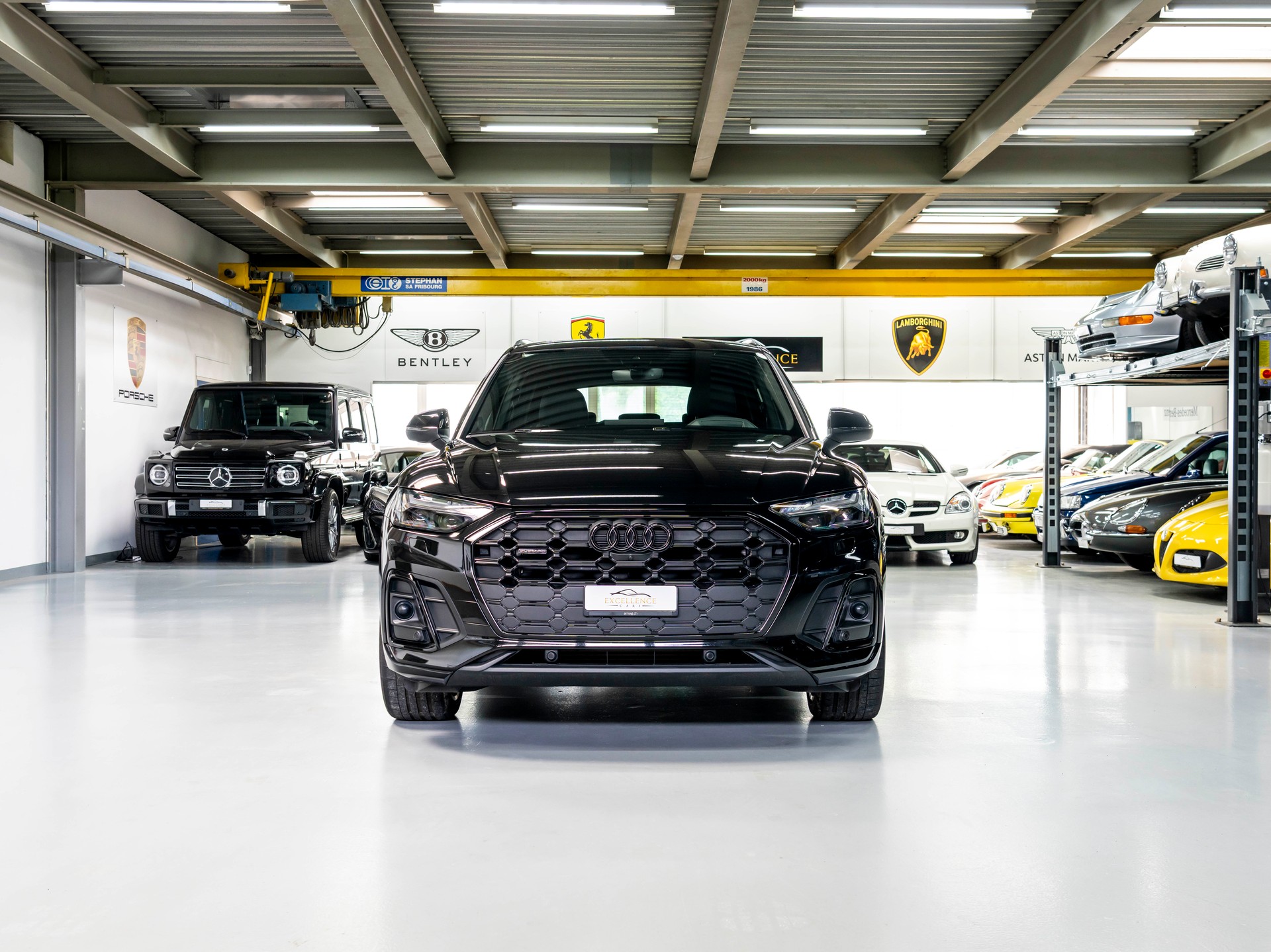 AUDI Q5 45 TFSI S-line quattro S-tronic-showroom-element-1