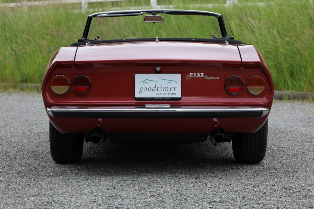 FIAT 135 AS Dino Spider-image-4