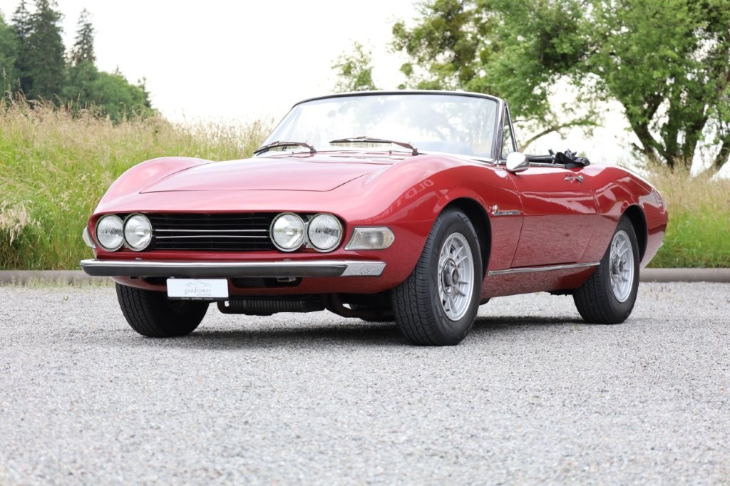 FIAT 135 AS Dino Spider