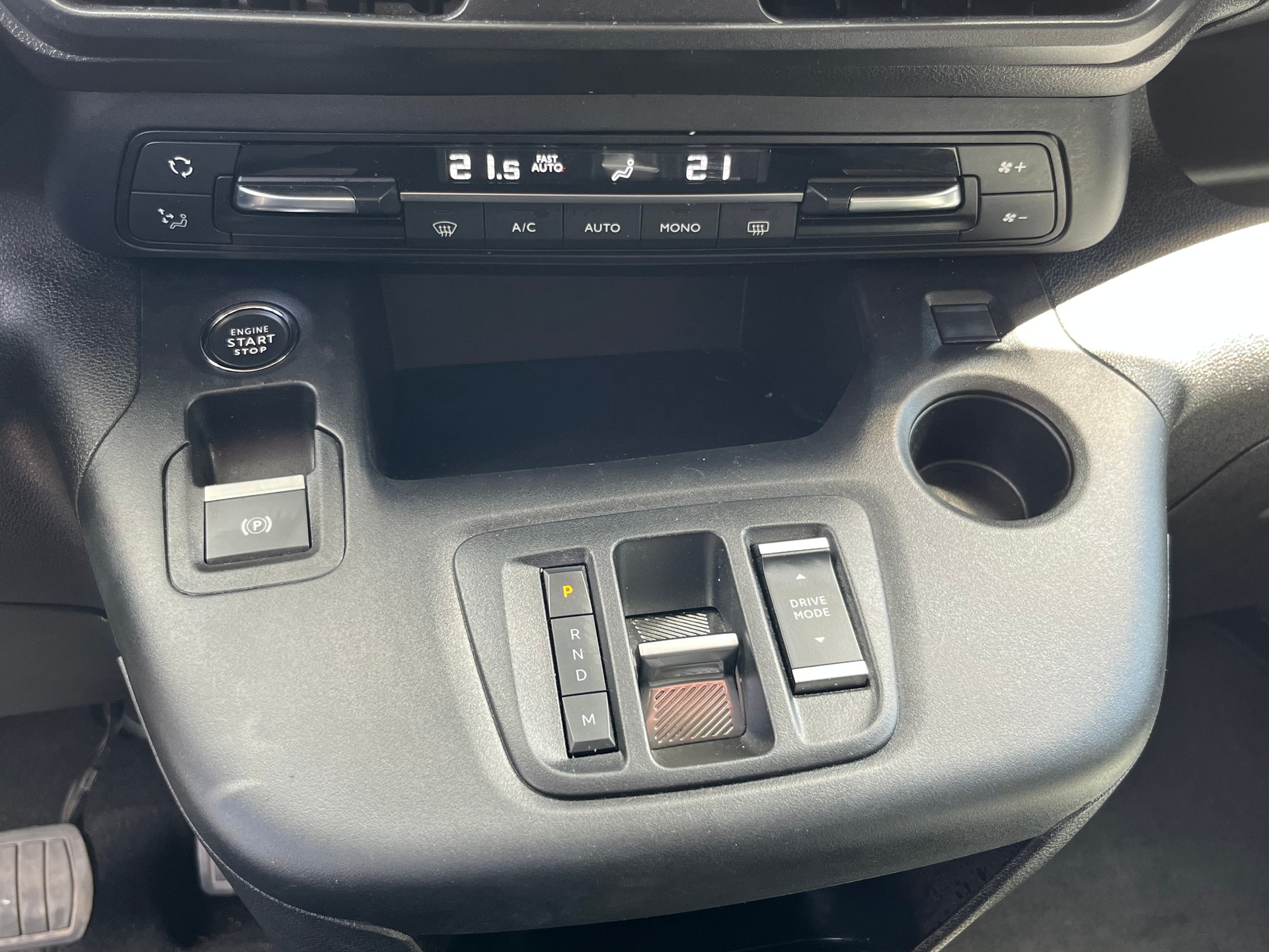 TOYOTA Proace City Verso 1.5 Trend Long Automatik-image-7