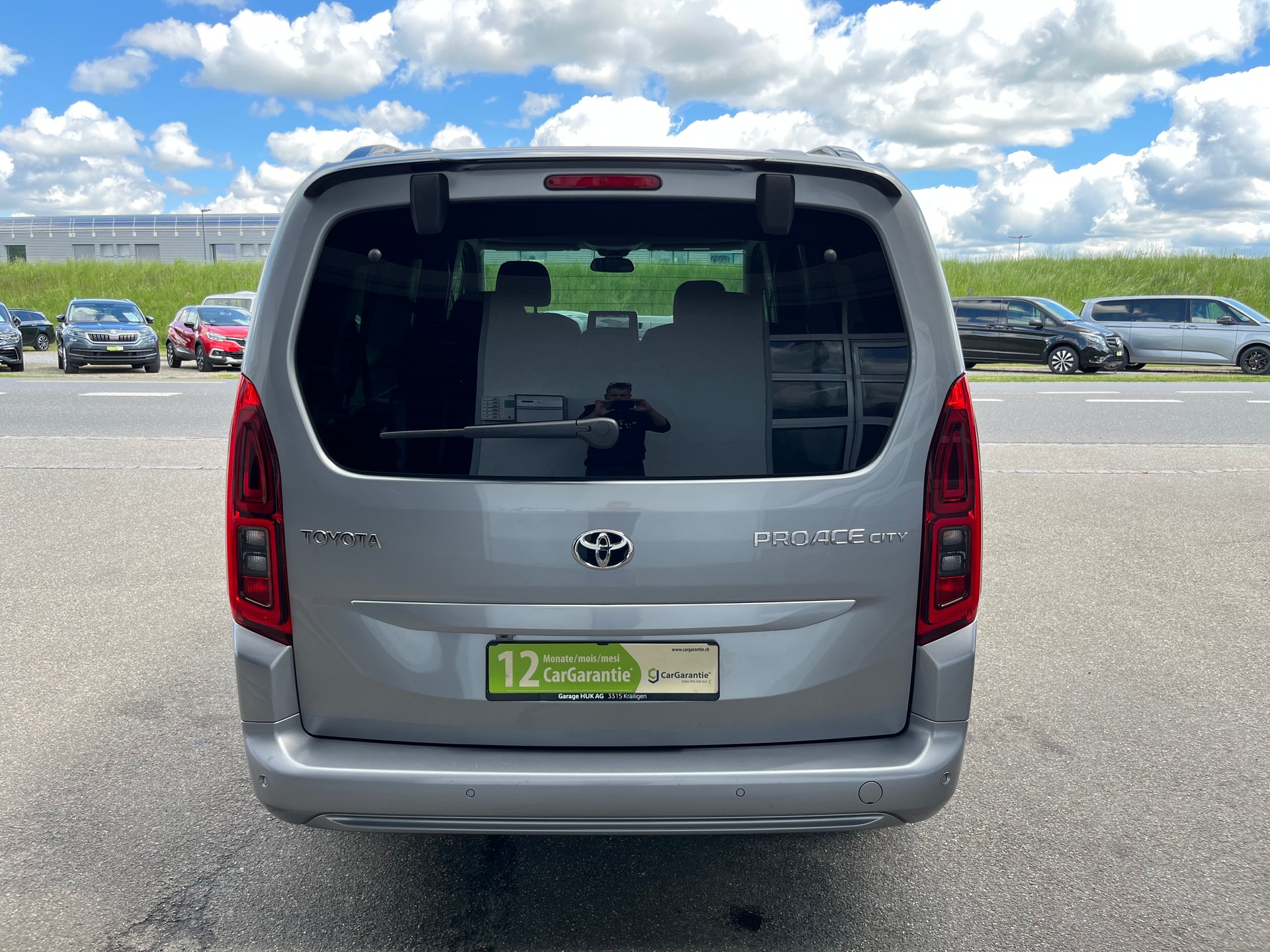 TOYOTA Proace City Verso 1.5 Trend Long Automatik-showroom-element-2