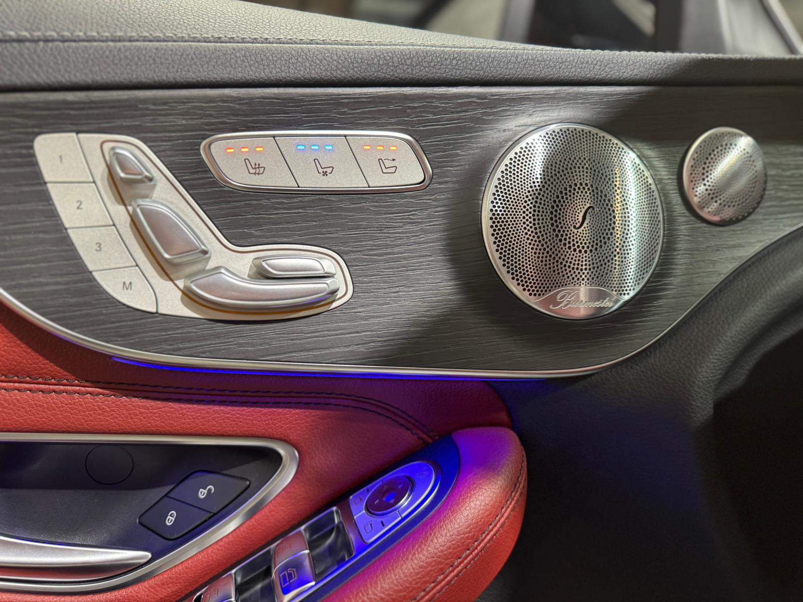 MERCEDES-BENZ C 200 Cabriolet 4Matic 9G-Tronic-image-9