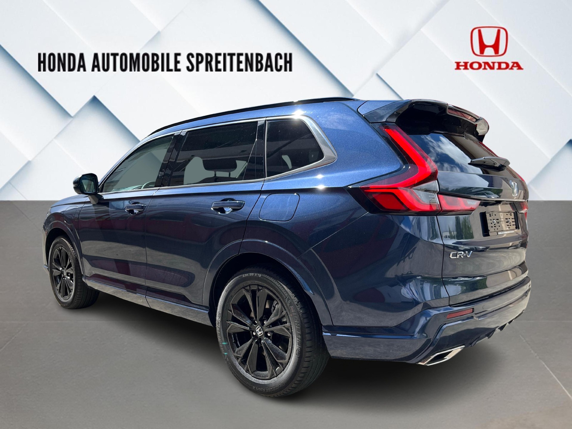 HONDA CR-V 2.0 i-MMD Plug-in Hybrid Advance Tech 2WD - mit Honda Aktionsleasing 1.9%-showroom-element-2