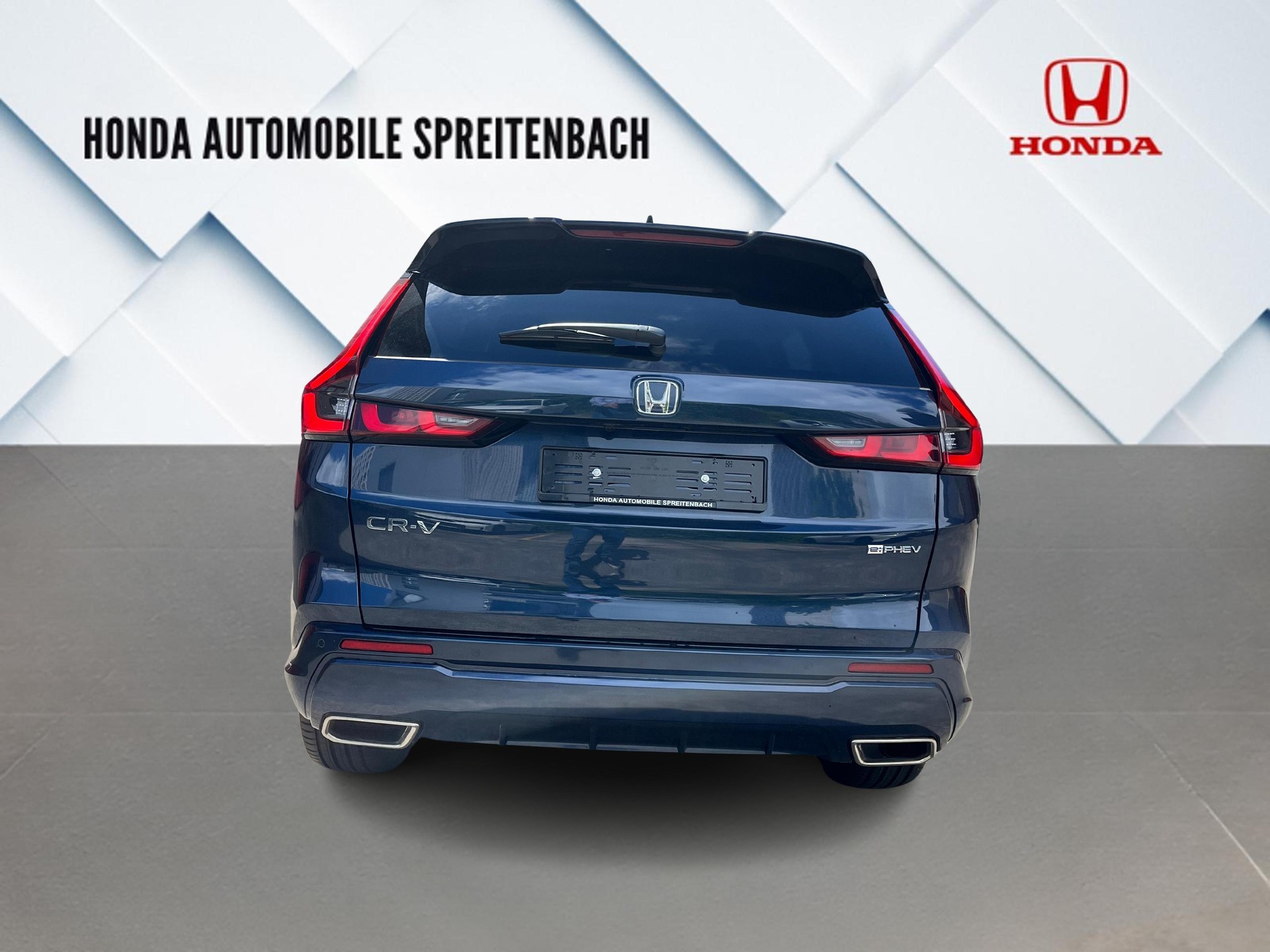 HONDA CR-V 2.0 i-MMD Plug-in Hybrid Advance Tech 2WD - mit Honda Aktionsleasing 1.9%-showroom-element-3