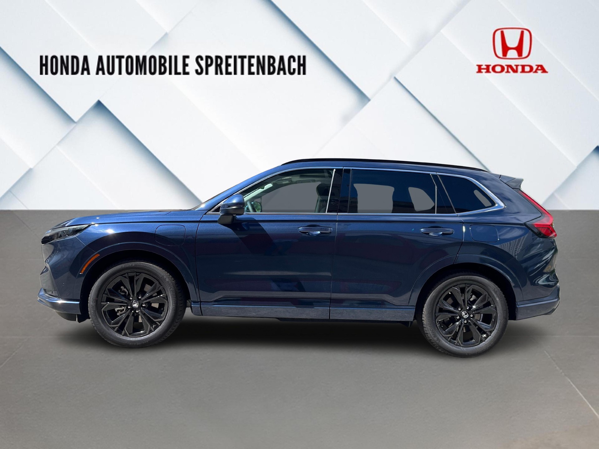 HONDA CR-V 2.0 i-MMD Plug-in Hybrid Advance Tech 2WD - mit Honda Aktionsleasing 1.9%-showroom-element-1