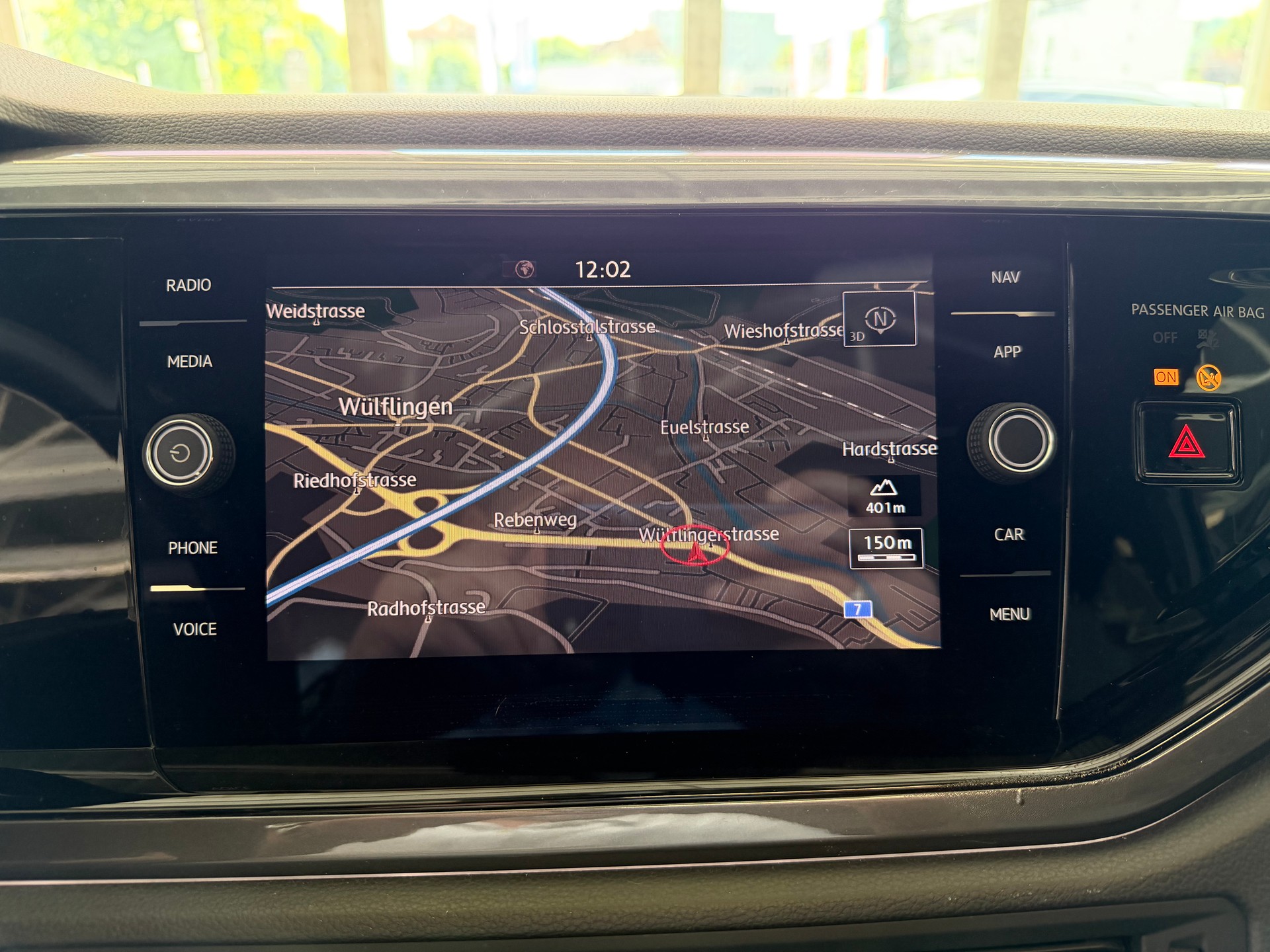 VW Polo 1.0 TSI BMT R-LINE Highline DSG | CH | Navi | PANORAMA | Keyless | Innovationspaket |-image-18