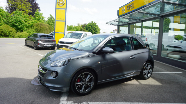 OPEL Adam 1.4 Turbo S