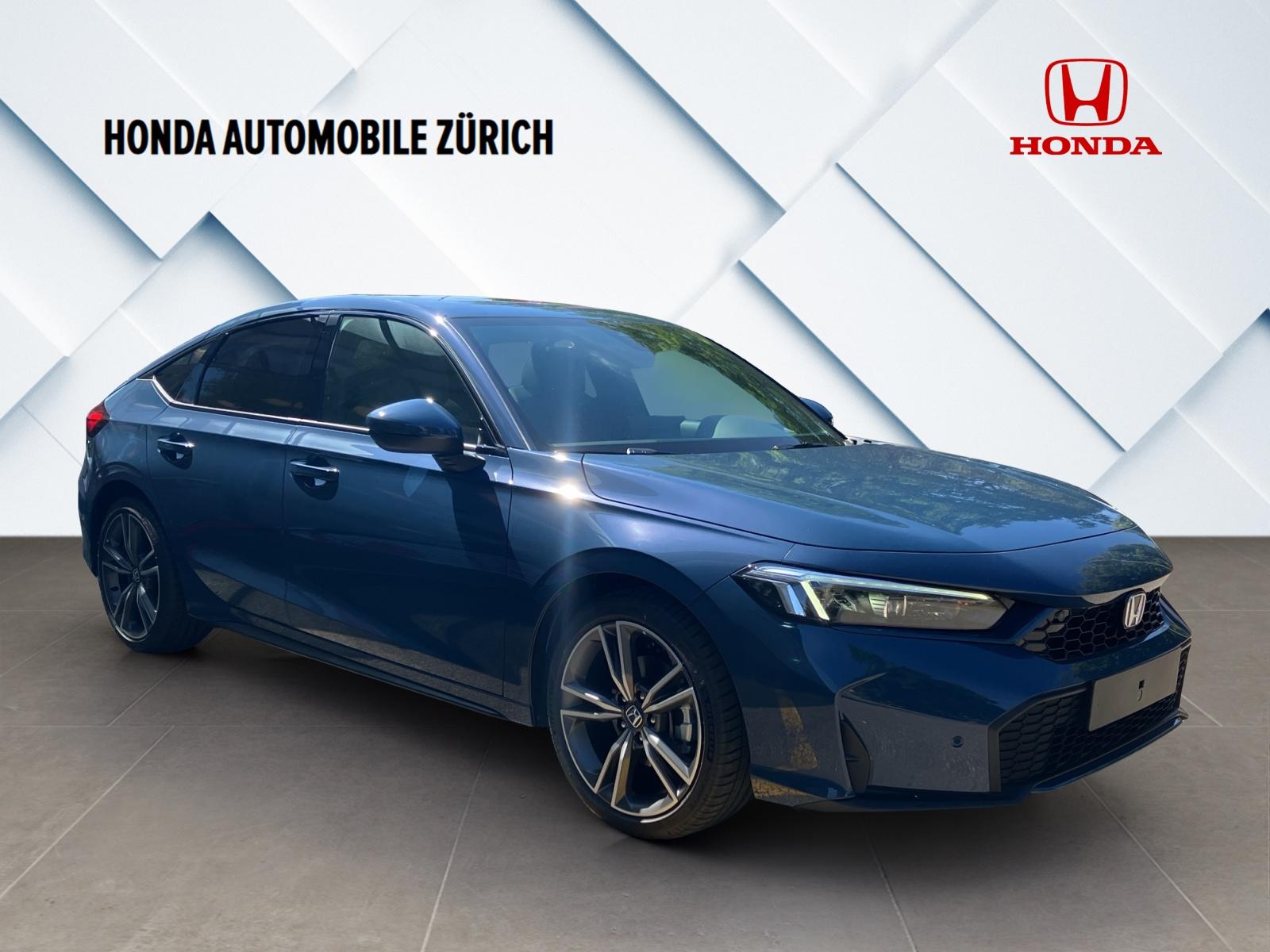 HONDA Civic 2.0 i-MMD Advance, Leasing Aktion 1.9 %-image-6