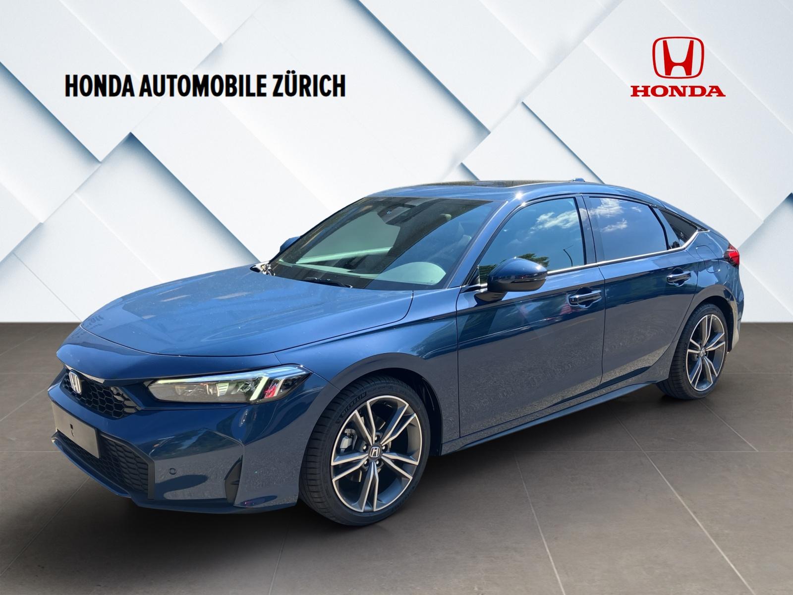 HONDA Civic 2.0 i-MMD Advance, Leasing Aktion 1.9 %