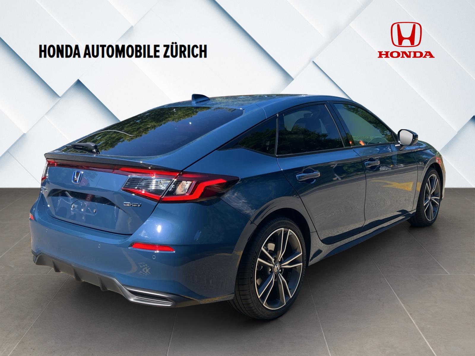 HONDA Civic 2.0 i-MMD Advance, Leasing Aktion 1.9 %-image-4