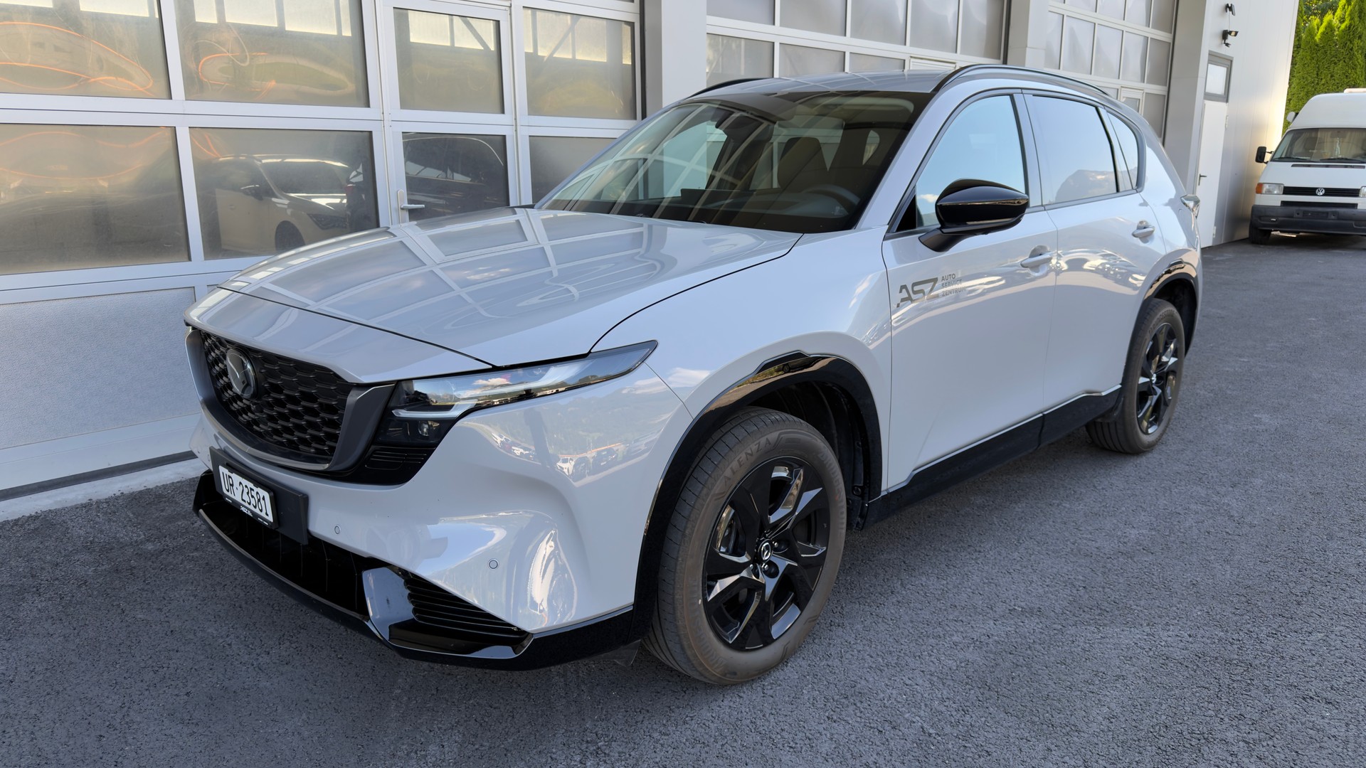 MAZDA CX-5 2.5 Homura AWD