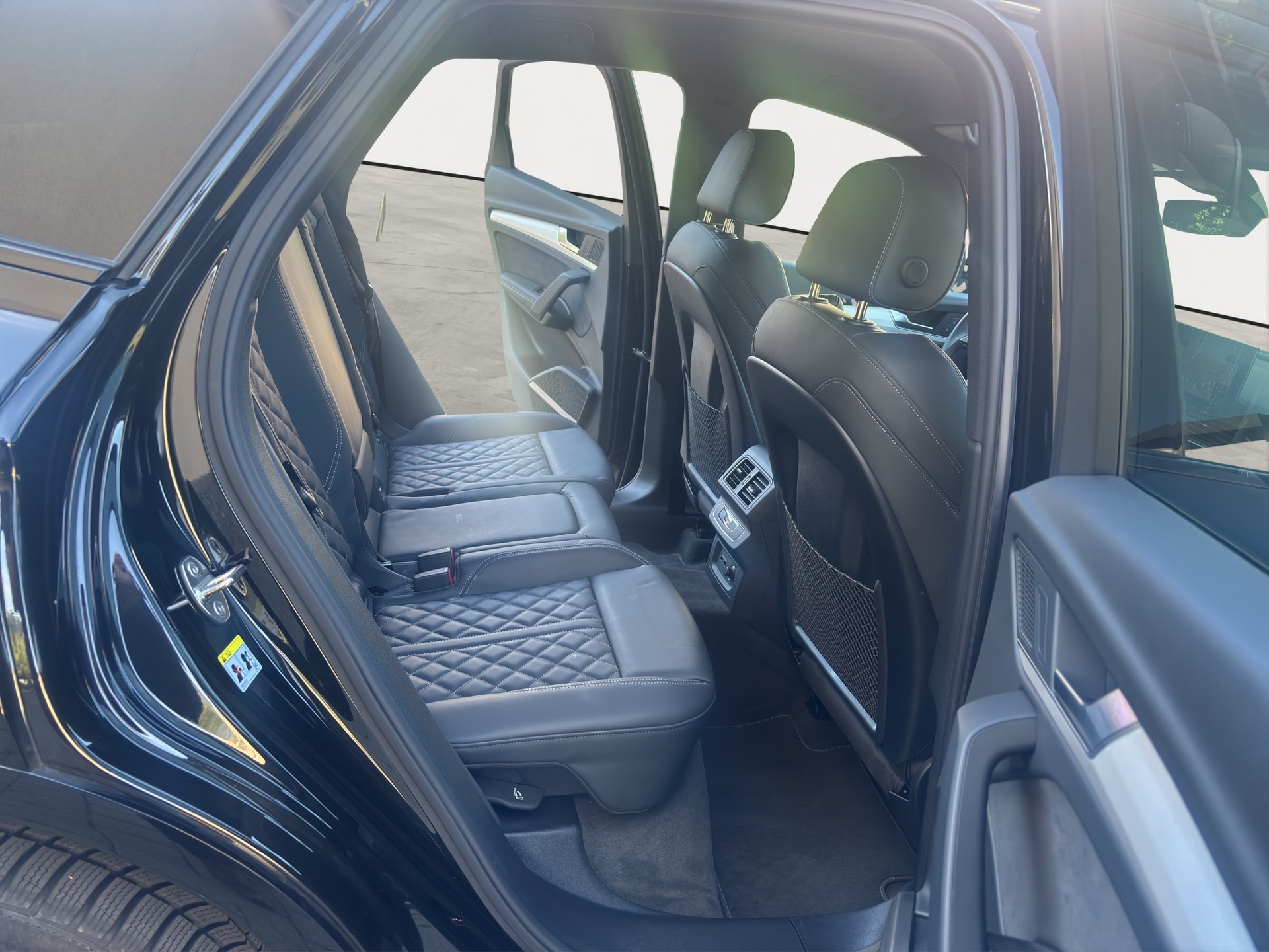 AUDI Q5 Sportback 40 TDI S Line Blackedition quattro, S-tronic-image-20