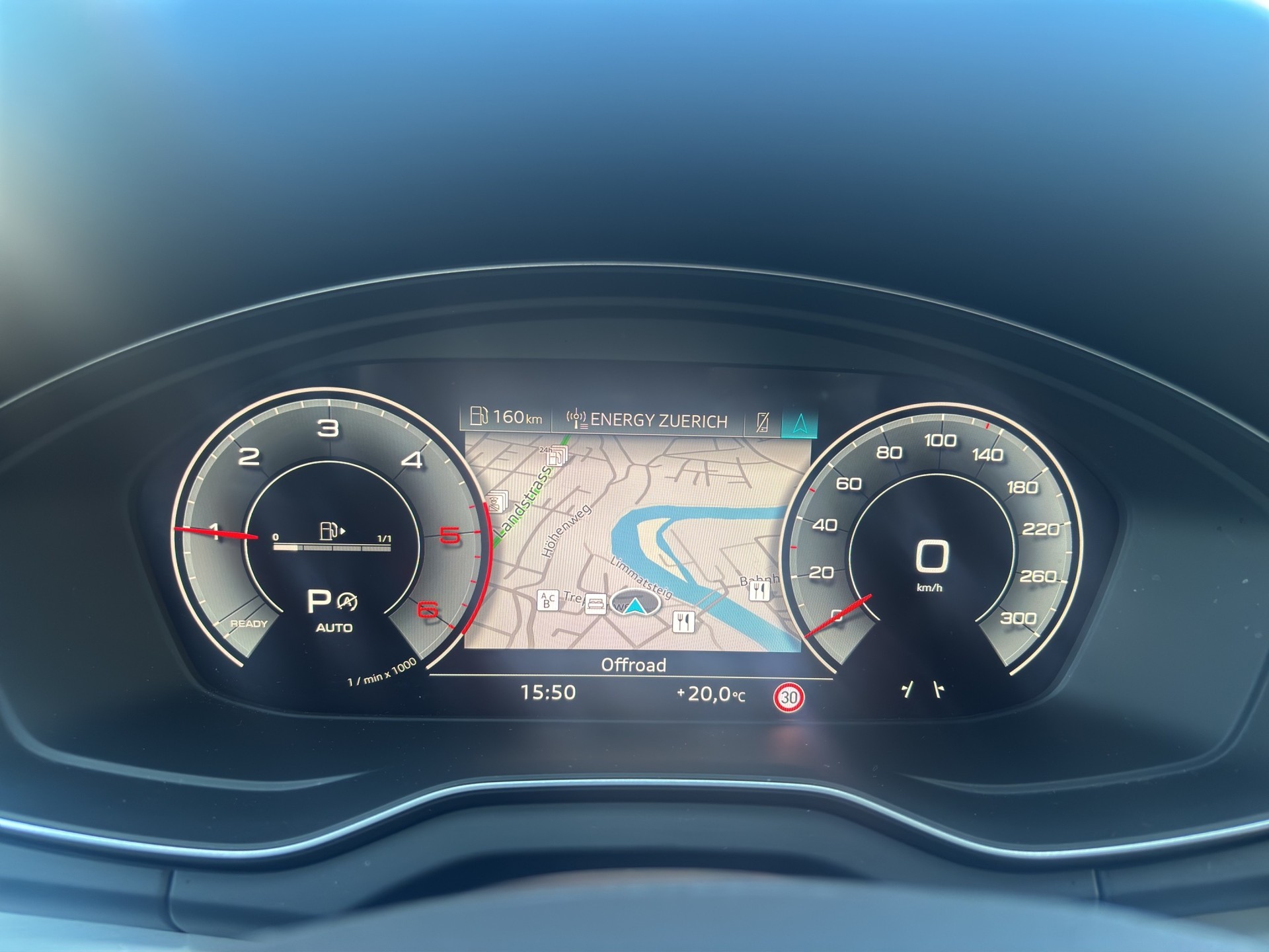 AUDI Q5 Sportback 40 TDI S Line Blackedition quattro, S-tronic-image-9