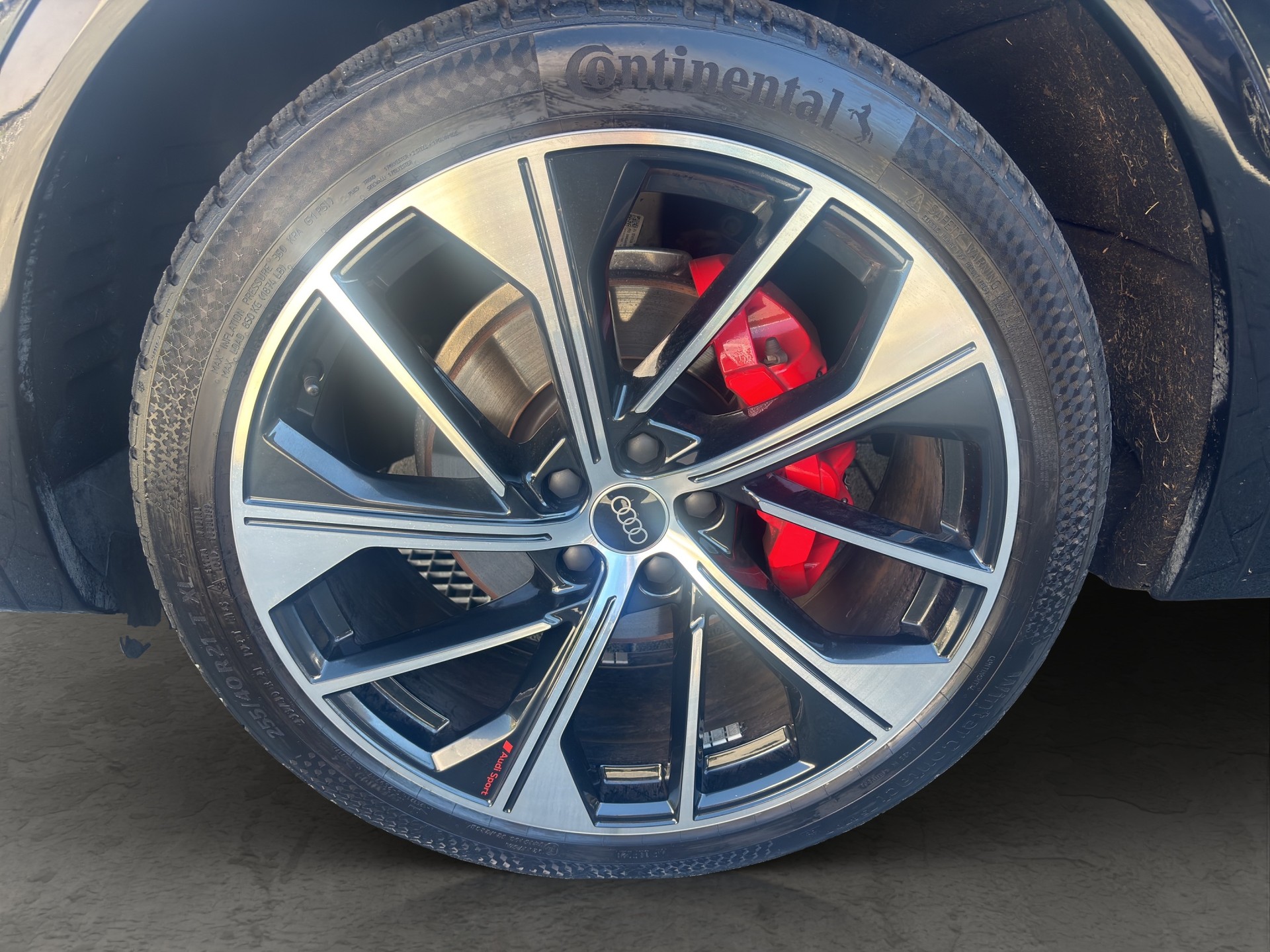 AUDI Q5 Sportback 40 TDI S Line Blackedition quattro, S-tronic-image-24