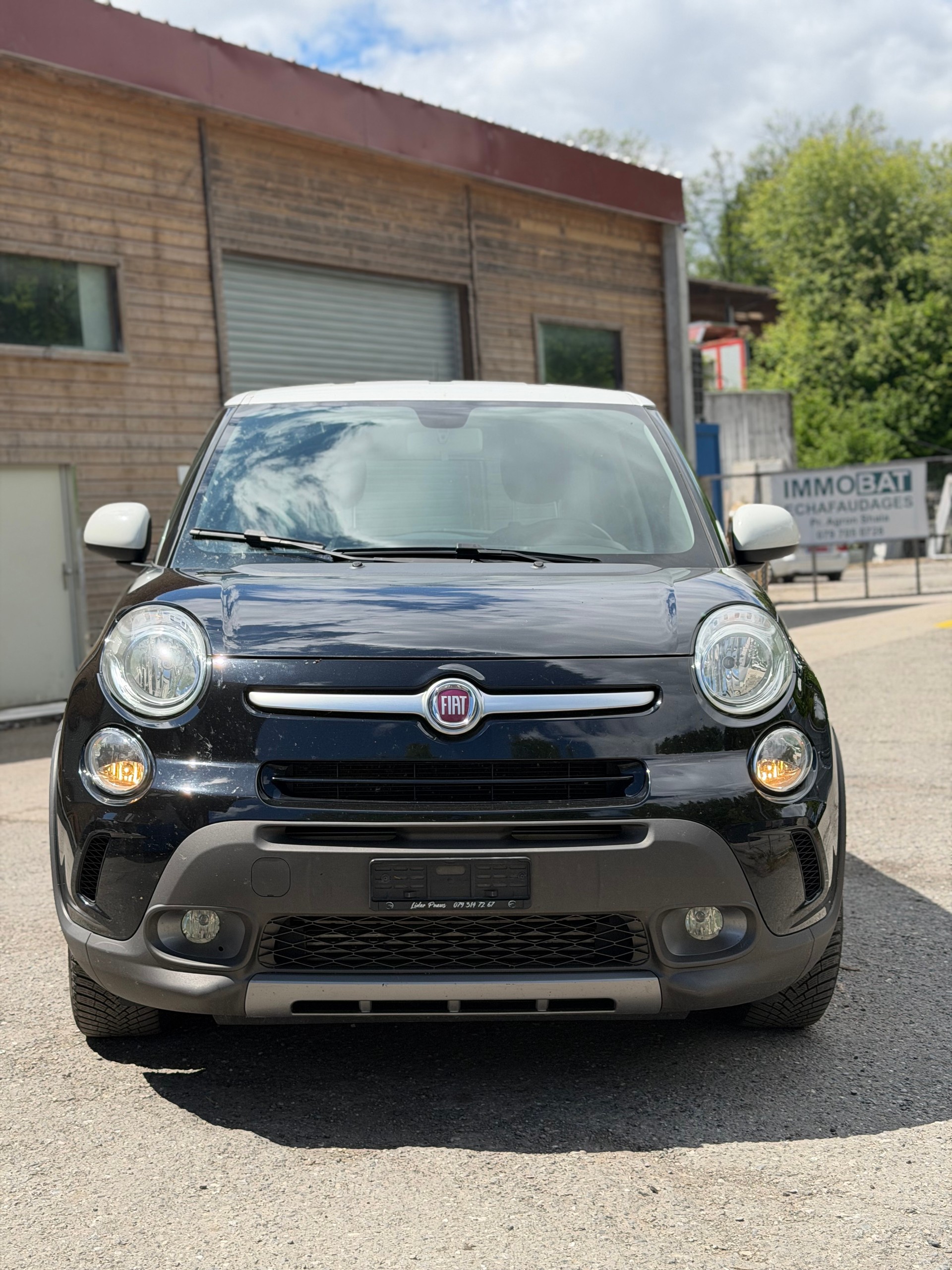 FIAT 500L 1.4 TB 16V Pop Star