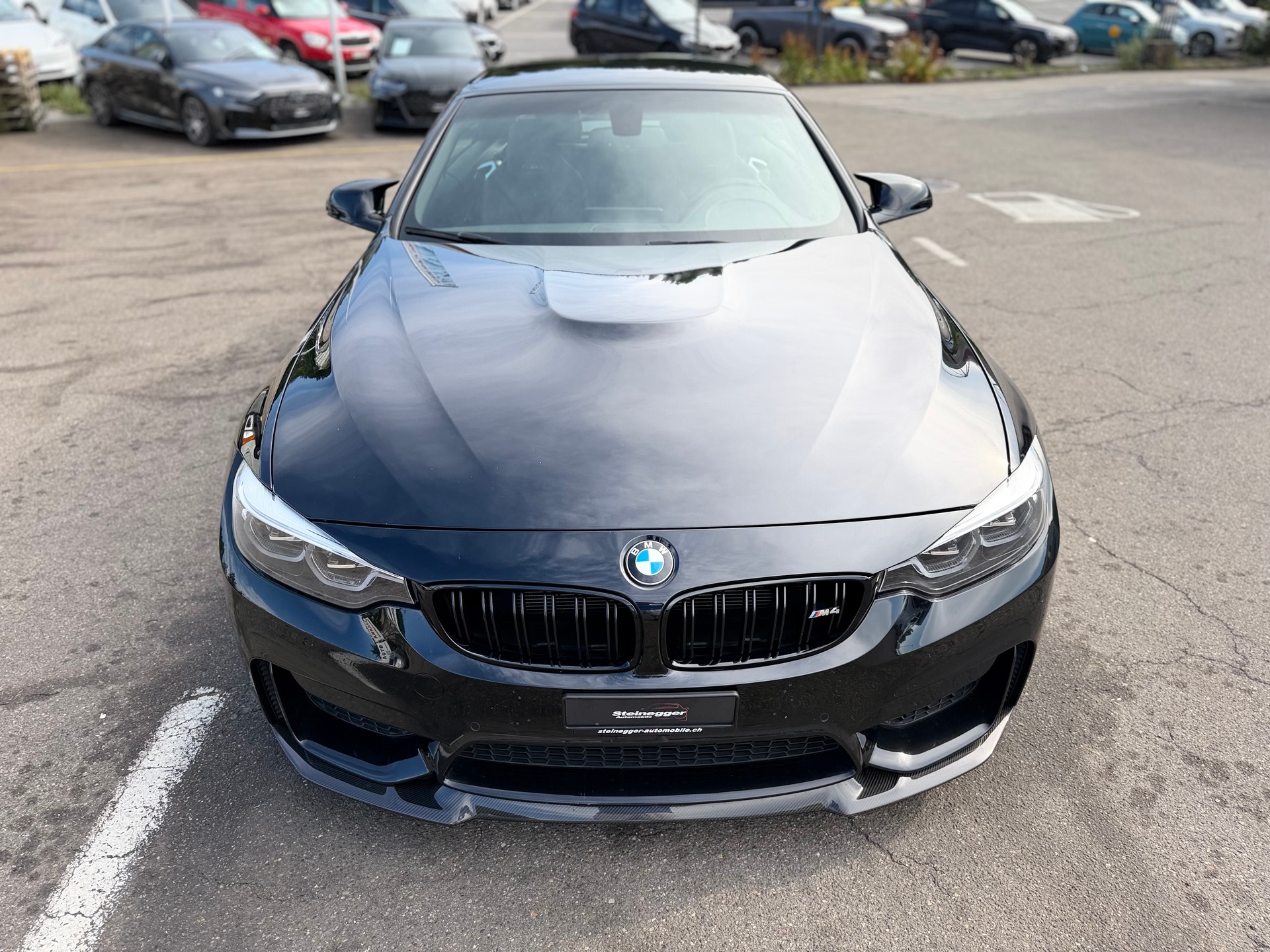 BMW M4 Cabriolet Competition DKG ° All Black °-showroom-element-2