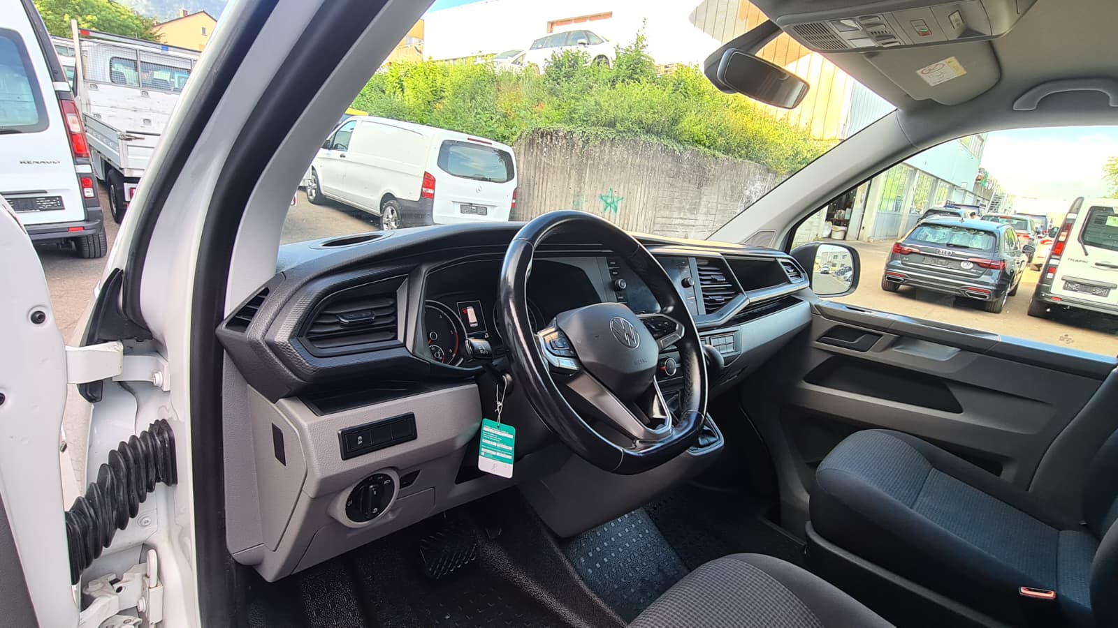 VW T6.1 2.0 TDI 4Motion DSG ** 150 PS ** Gr-Navi ** Klimaanlage ** Tempomat ** Sortimo ** PDC Hinten ** Frisch Ab MFK & Service **-image-18