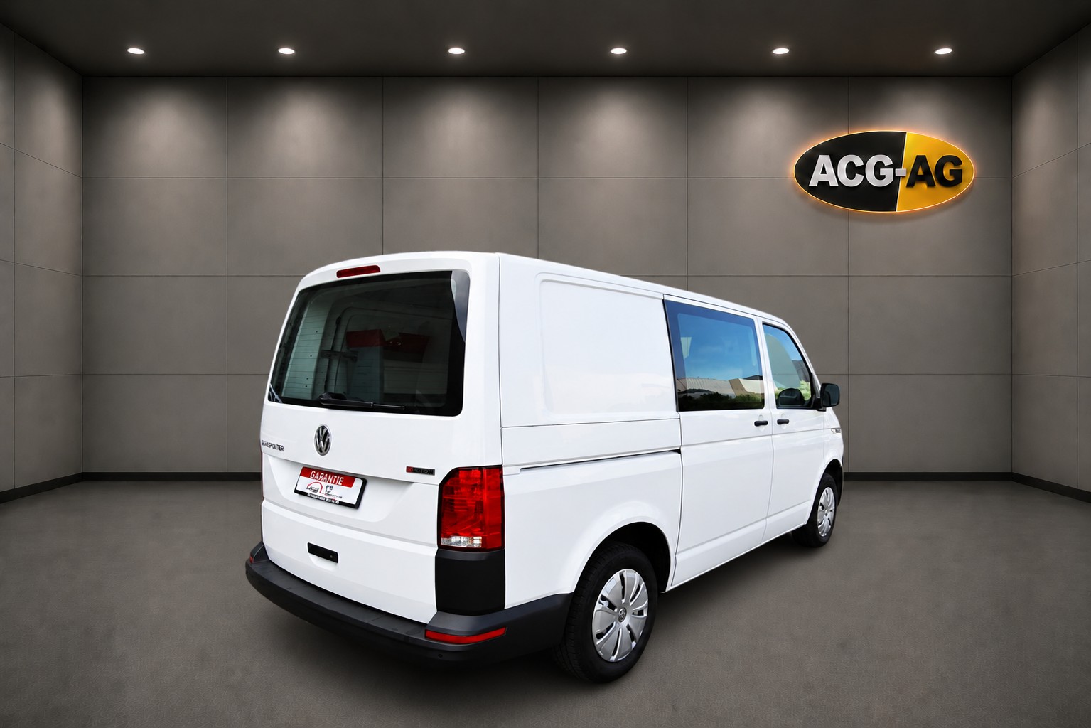 VW T6.1 2.0 TDI 4Motion DSG ** 150 PS ** Gr-Navi ** Klimaanlage ** Tempomat ** Sortimo ** PDC Hinten ** Frisch Ab MFK & Service **-image-7