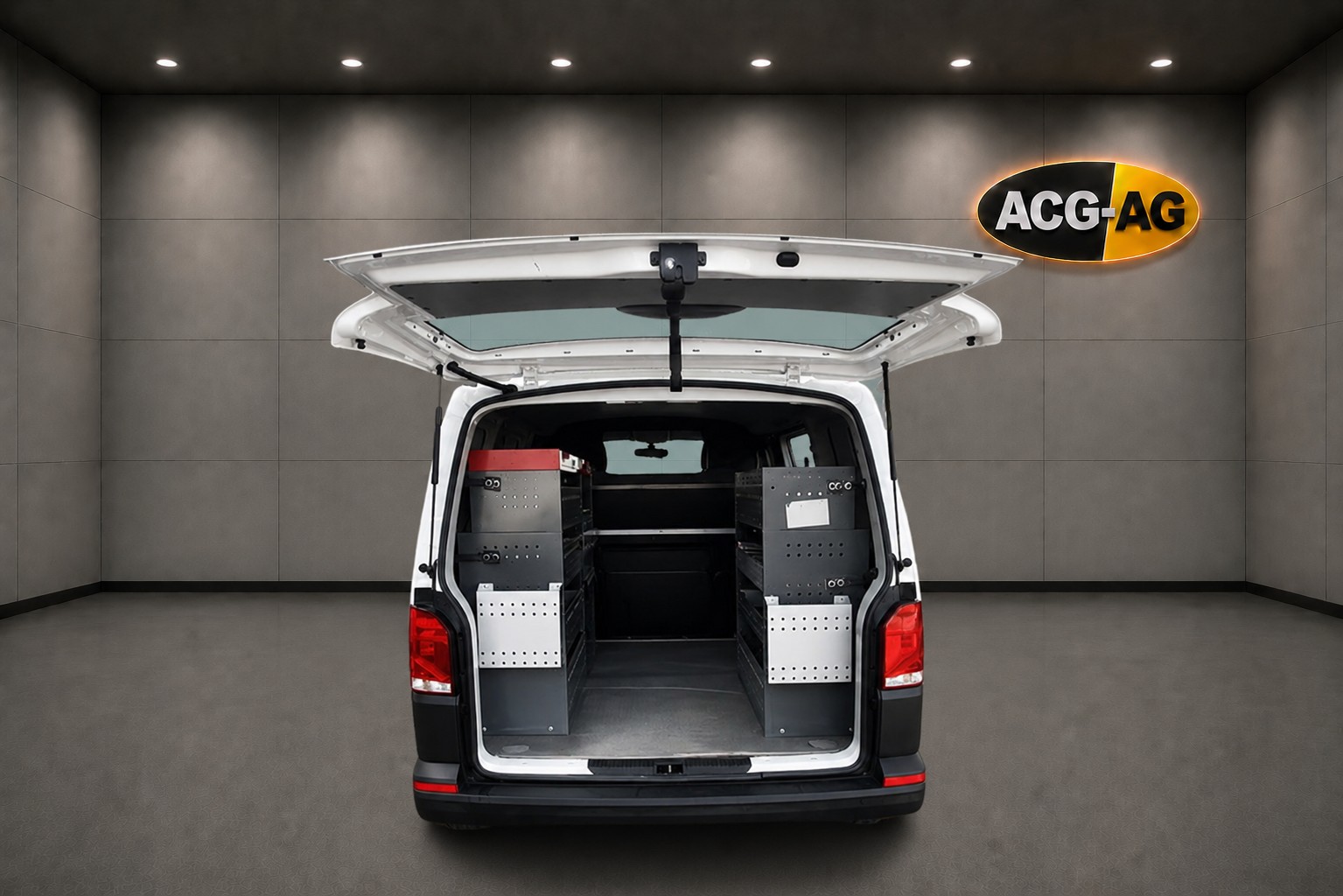 VW T6.1 2.0 TDI 4Motion DSG ** 150 PS ** Gr-Navi ** Klimaanlage ** Tempomat ** Sortimo ** PDC Hinten ** Frisch Ab MFK & Service **-image-9