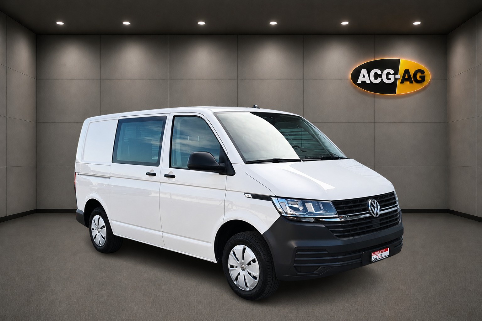 VW T6.1 2.0 TDI 4Motion DSG ** 150 PS ** Gr-Navi ** Klimaanlage ** Tempomat ** Sortimo ** PDC Hinten ** Frisch Ab MFK & Service **