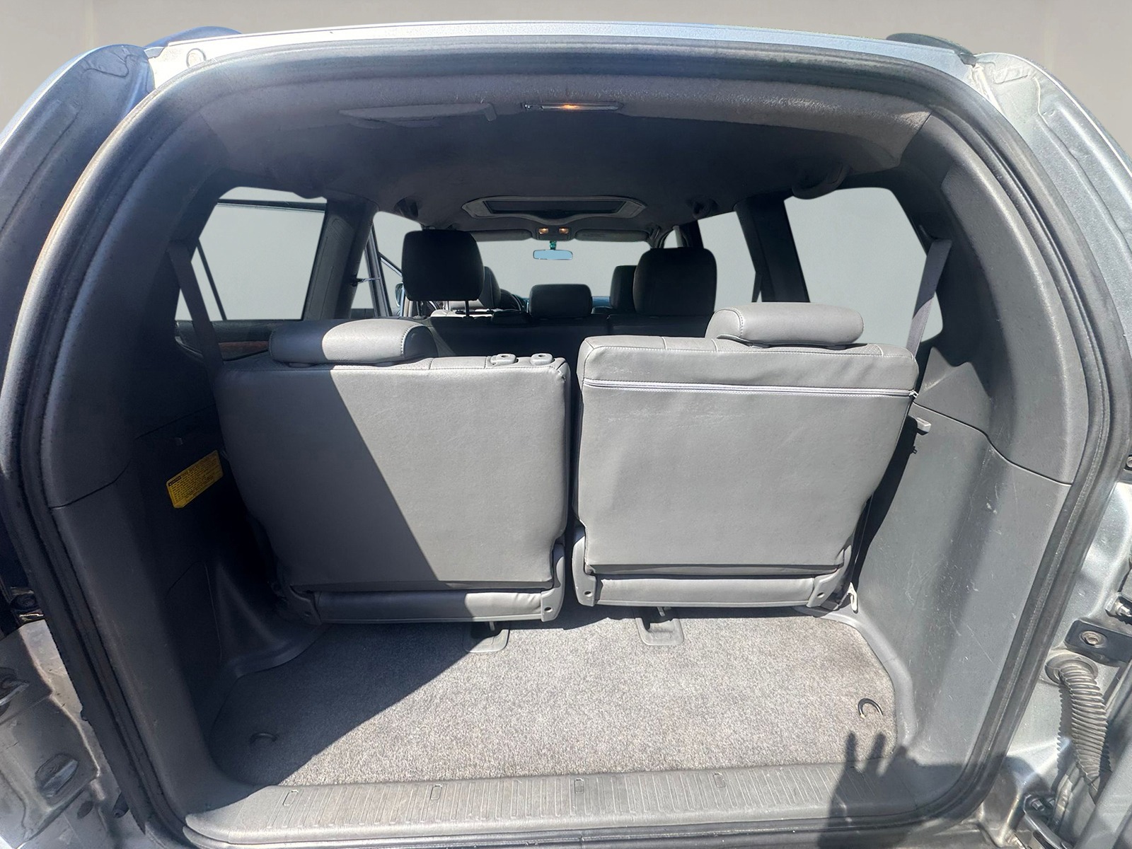 TOYOTA Land Cruiser 3.0 TD Linea Sol-image-4