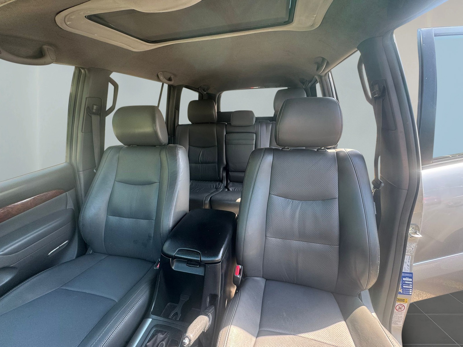 TOYOTA Land Cruiser 3.0 TD Linea Sol-image-5