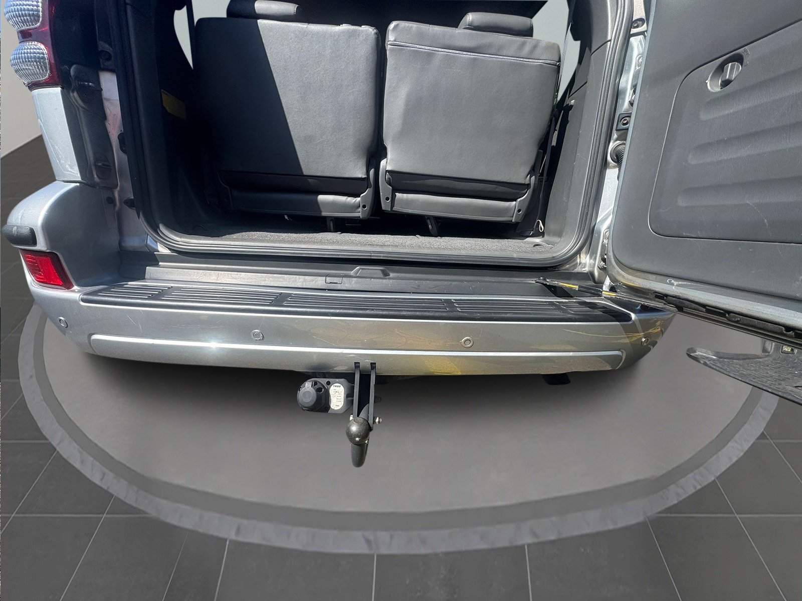 TOYOTA Land Cruiser 3.0 TD Linea Sol-image-8