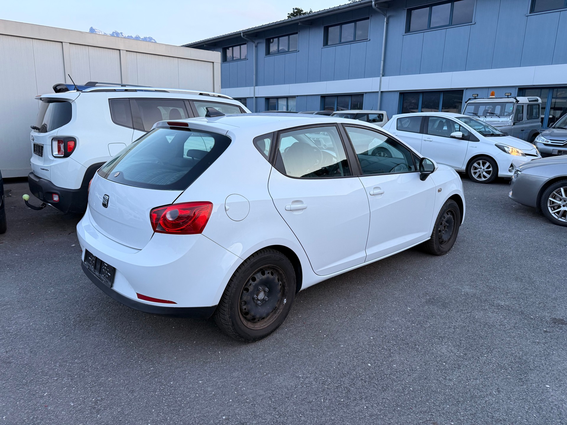 SEAT Ibiza 1.6 TDI Good Stuff-image-3