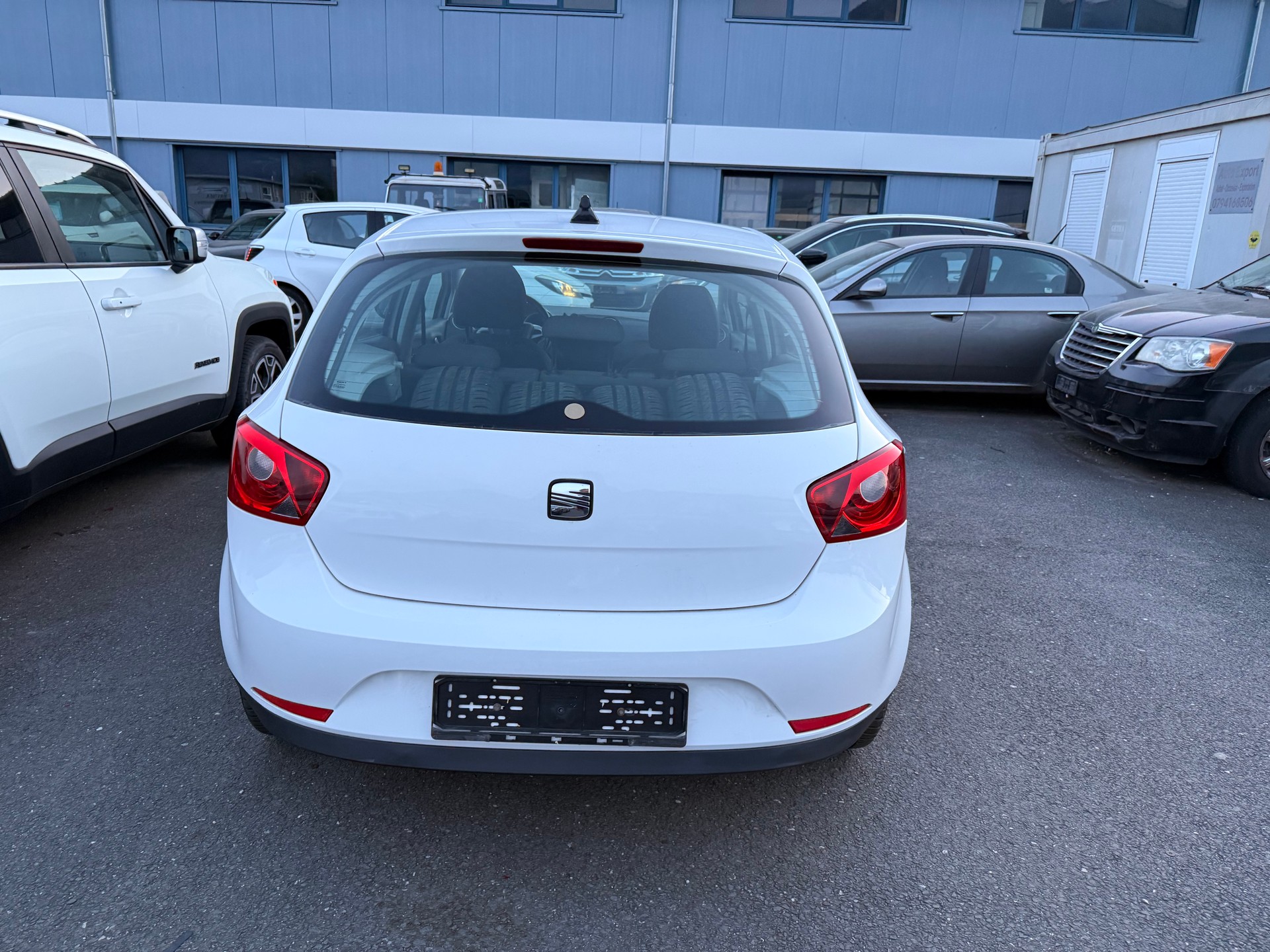 SEAT Ibiza 1.6 TDI Good Stuff-image-4