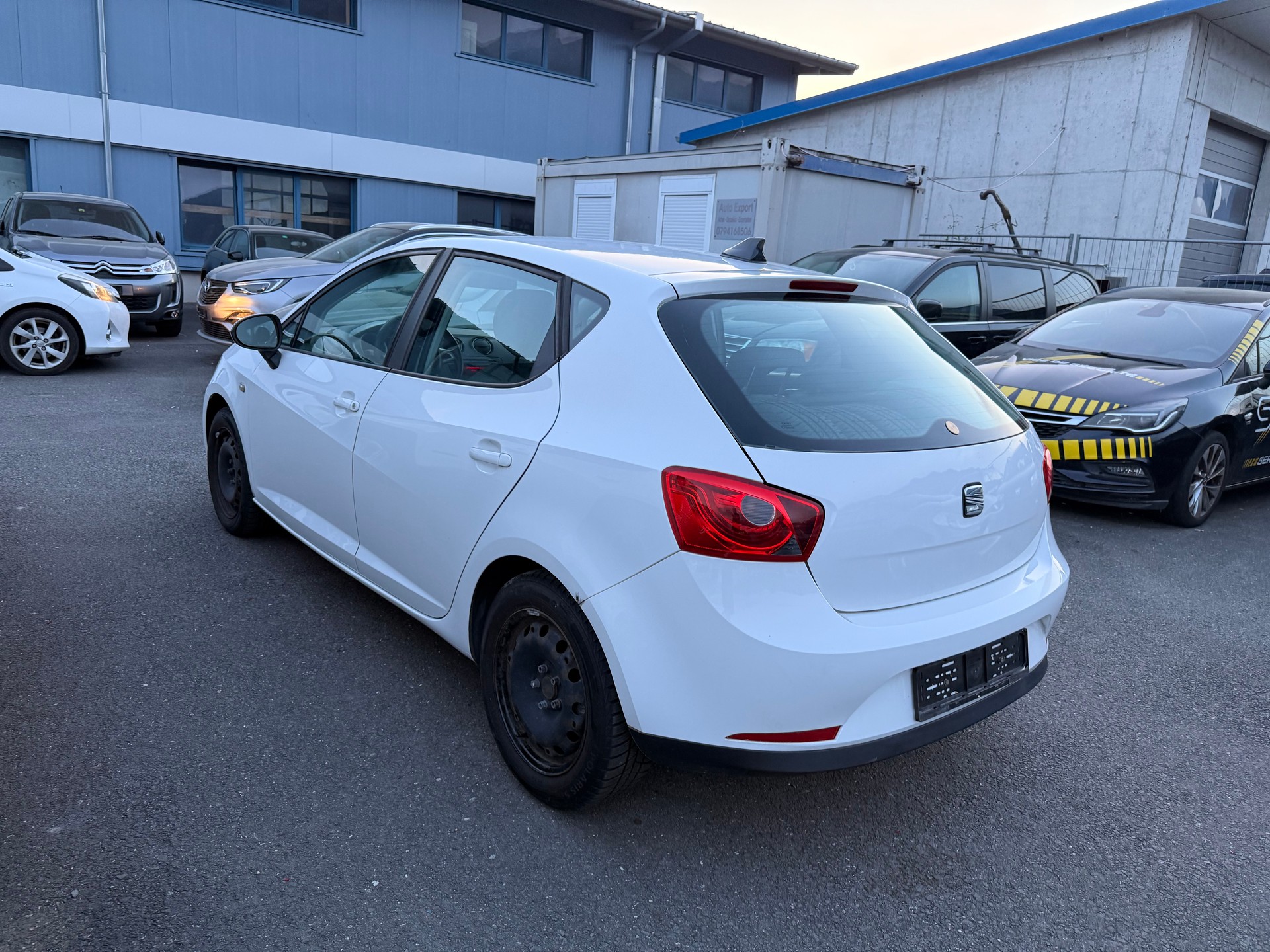 SEAT Ibiza 1.6 TDI Good Stuff-image-5