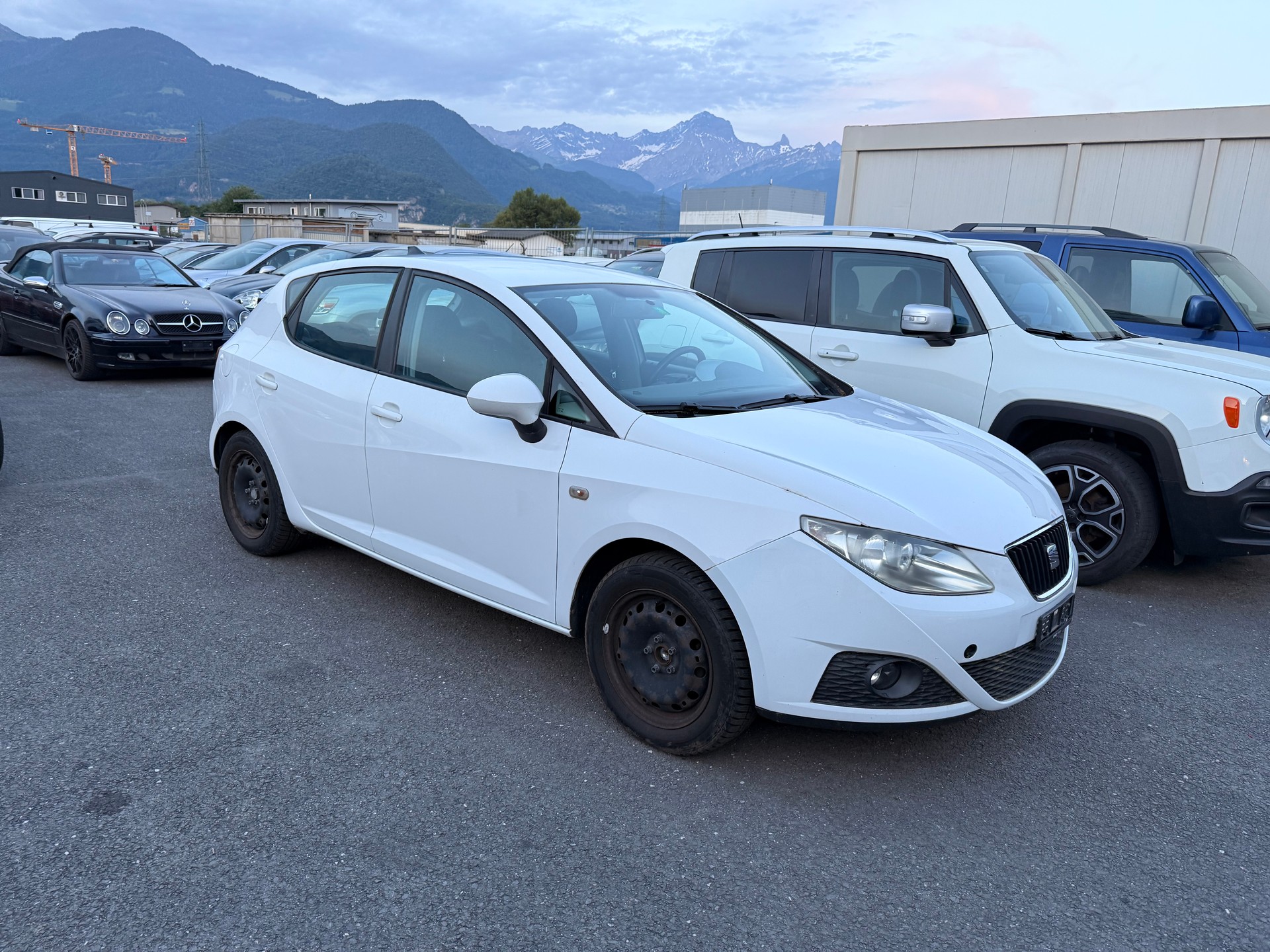 SEAT Ibiza 1.6 TDI Good Stuff-image-2