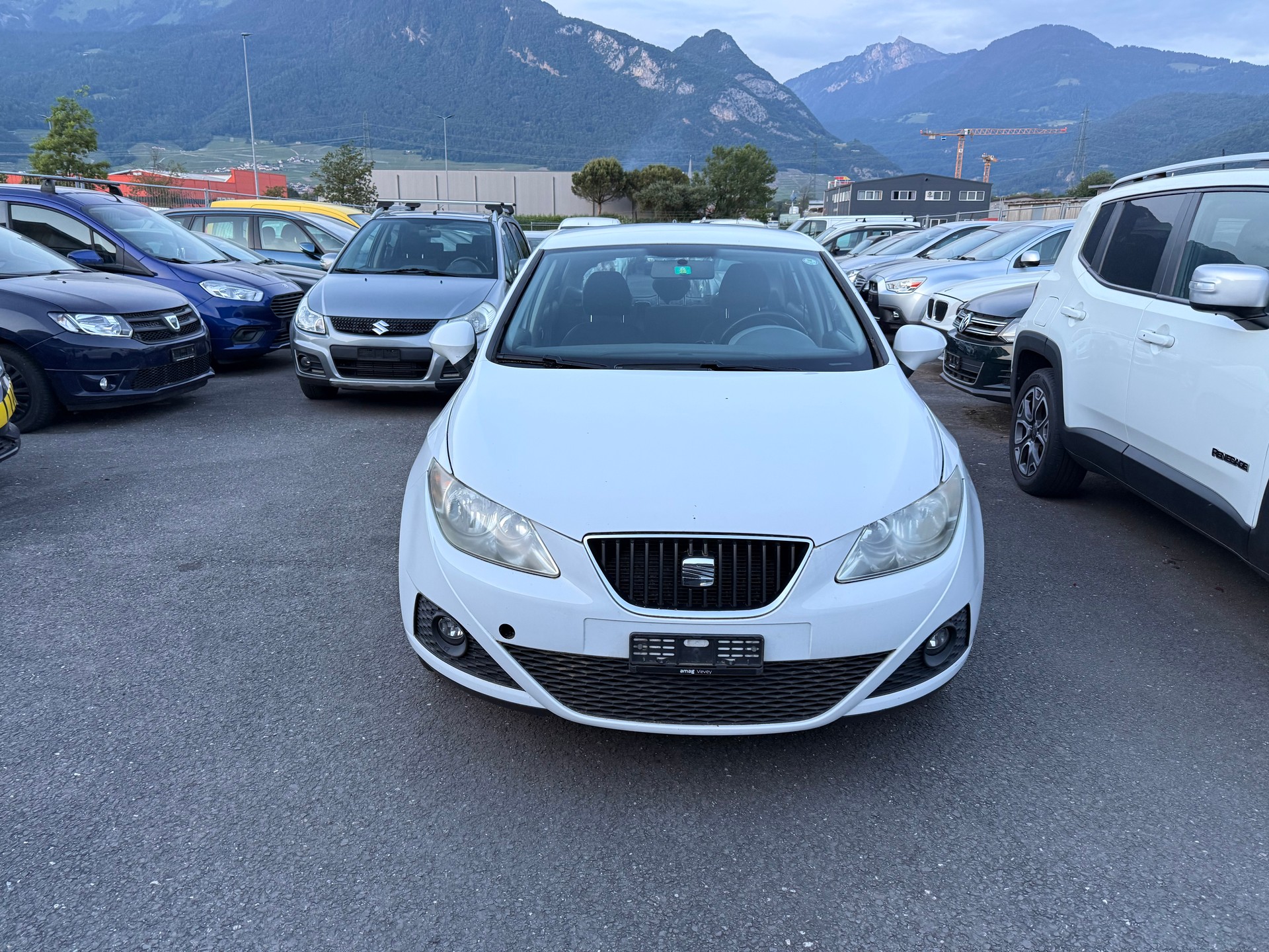 SEAT Ibiza 1.6 TDI Good Stuff-image-1