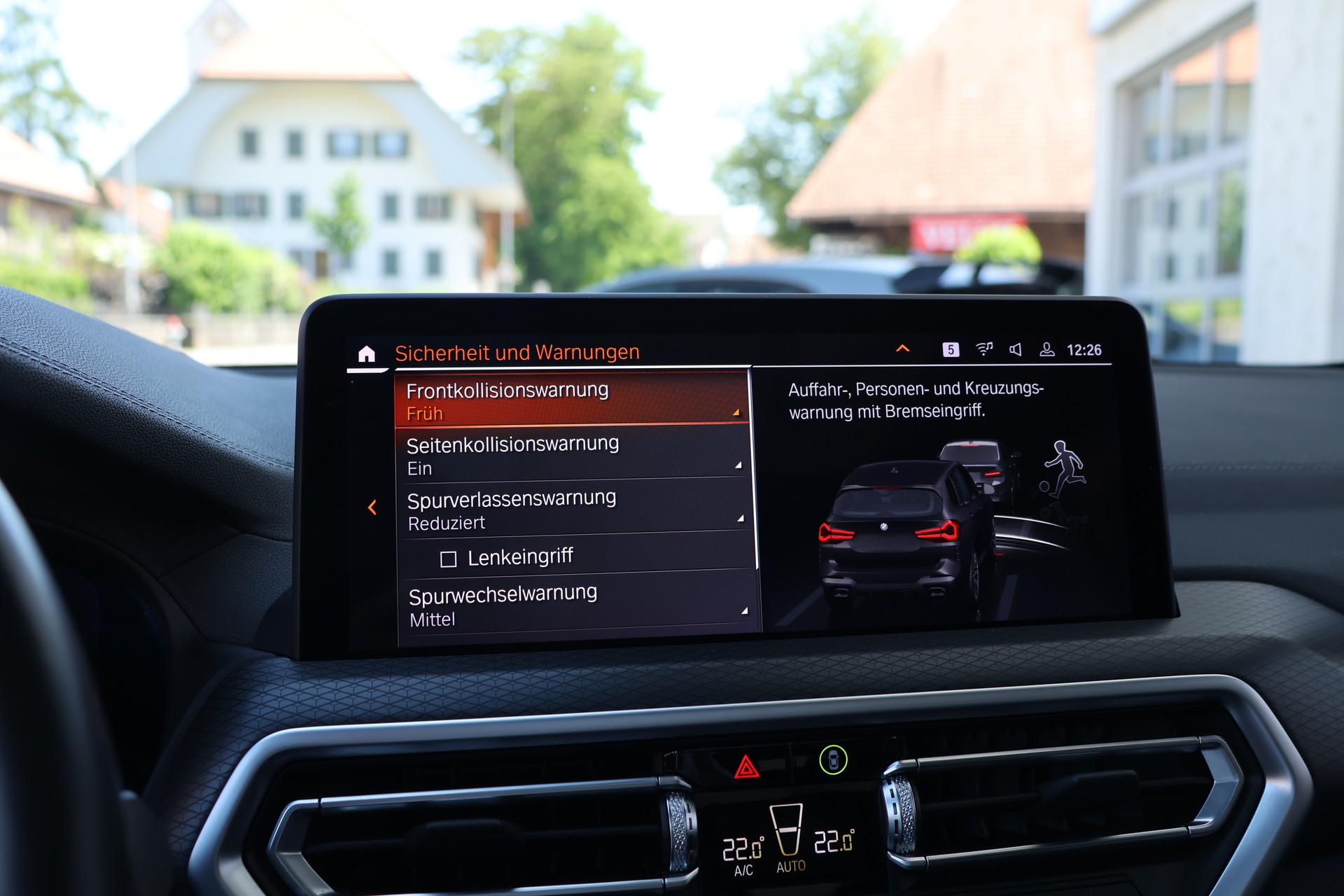 BMW X3 xDrive 30e M Sport (CH) + 2.4T AHK-image-24