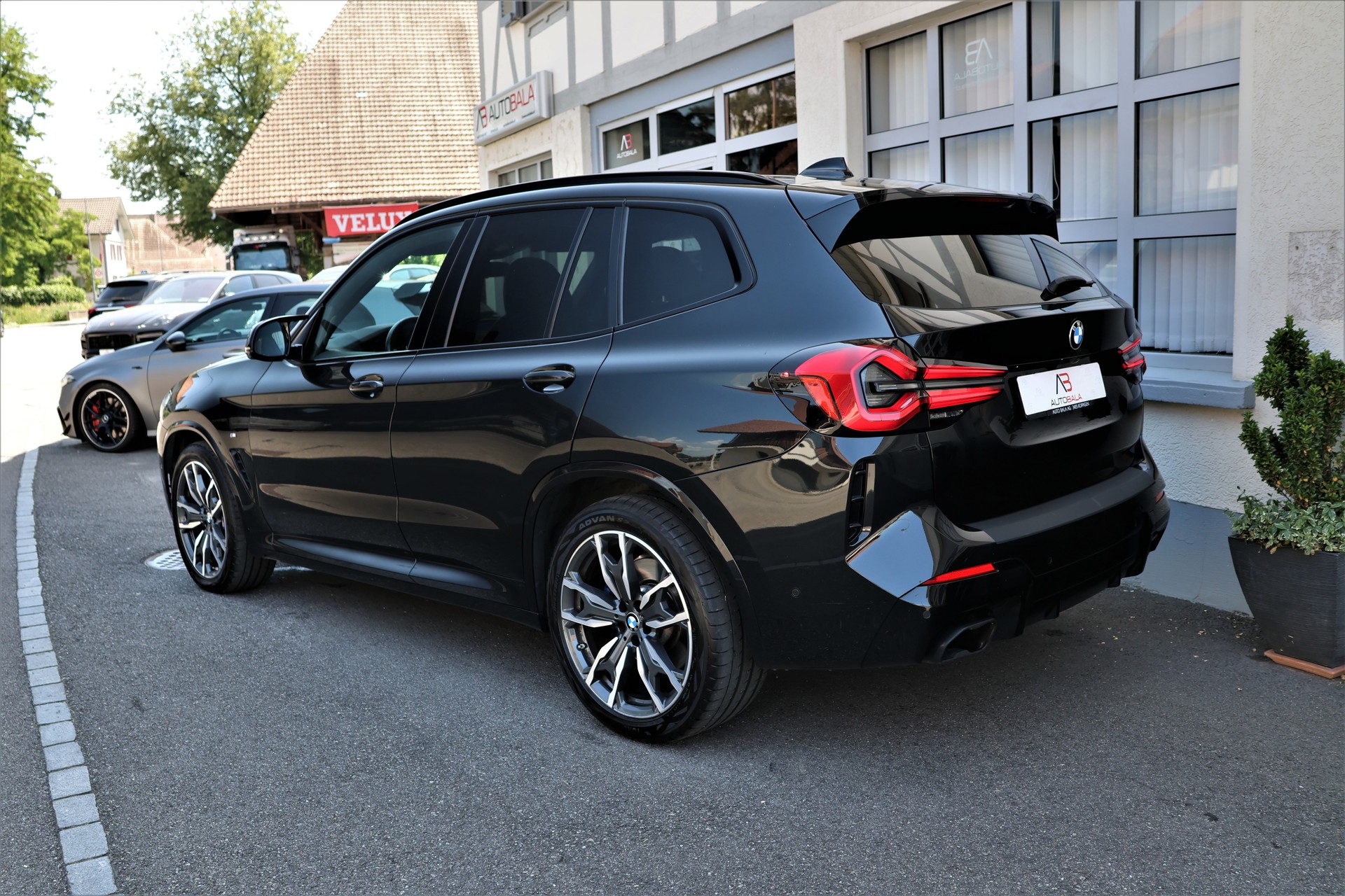 BMW X3 xDrive 30e M Sport (CH) + 2.4T AHK-image-5