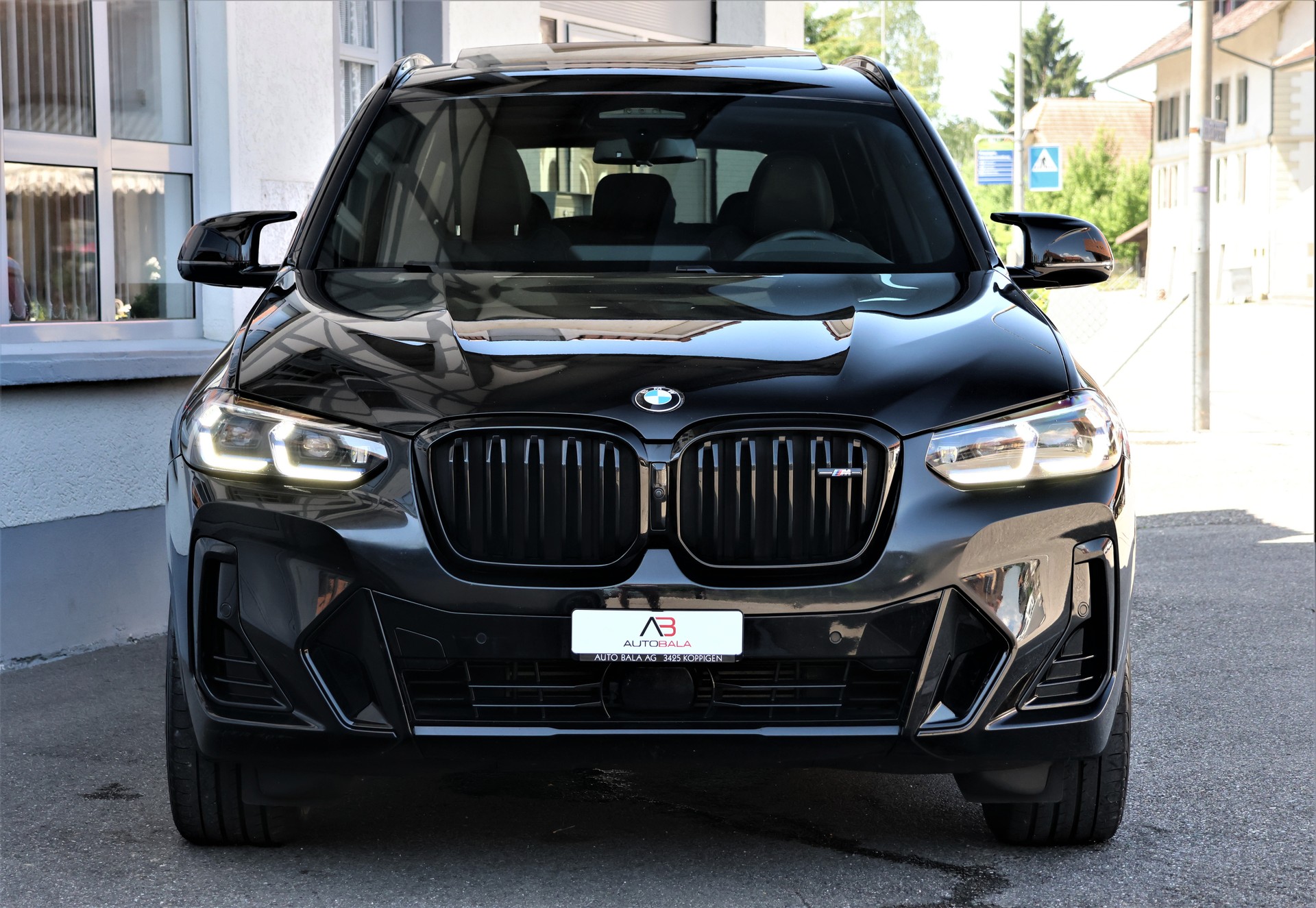 BMW X3 xDrive 30e M Sport (CH) + 2.4T AHK-showroom-element-1