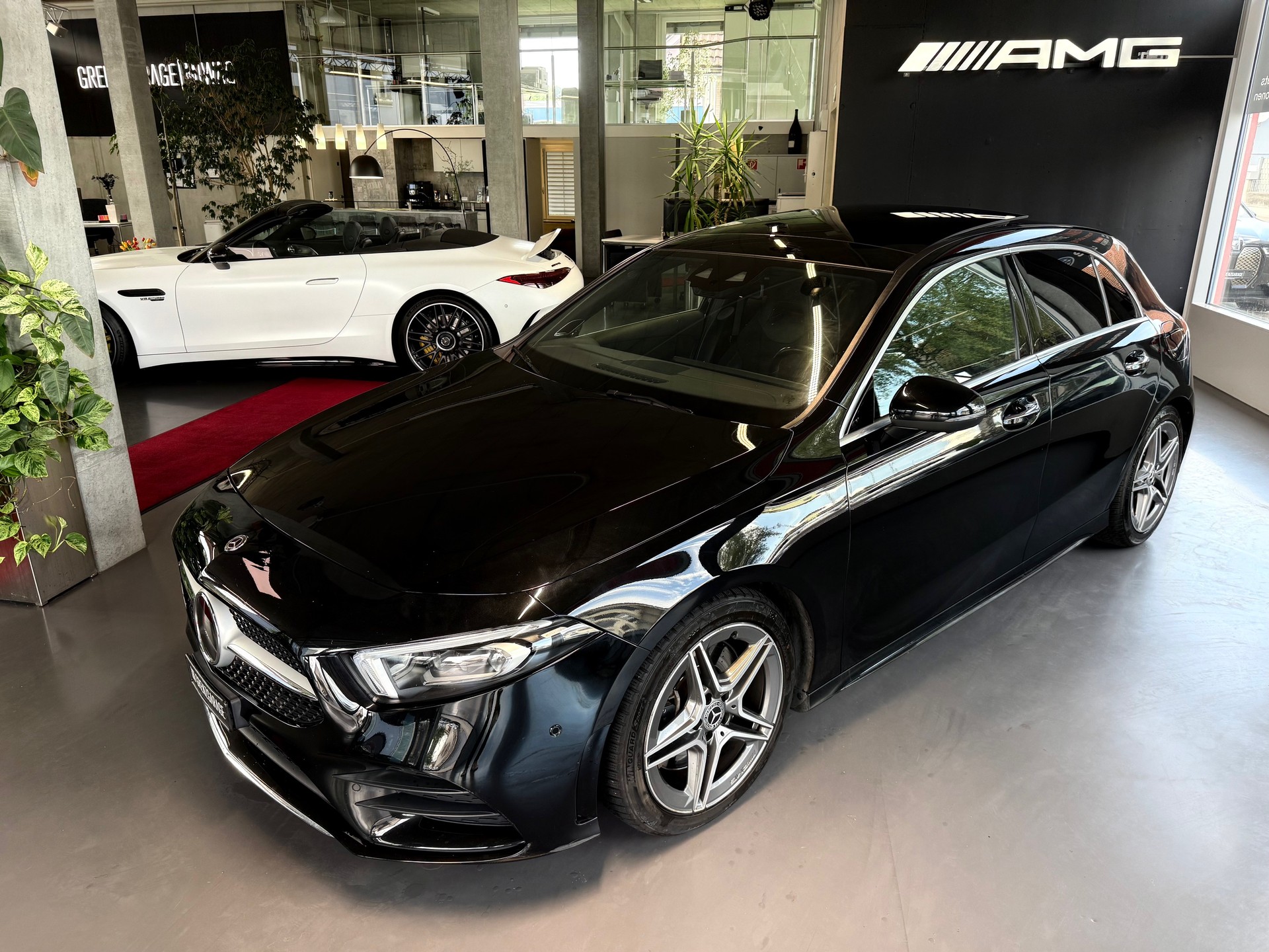 MERCEDES-BENZ A 250 4Matic Style 7G-DCT