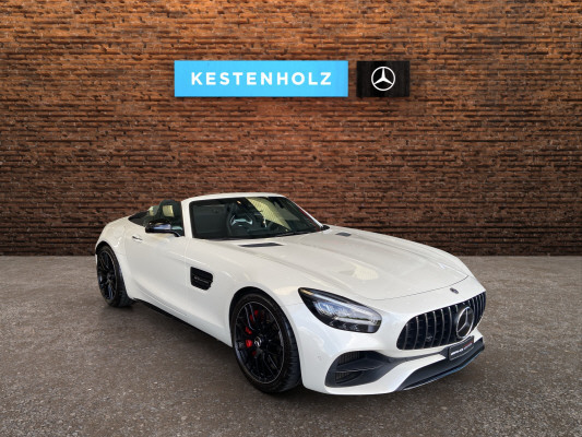 MERCEDES-BENZ AMG GT C Roadster-image-1