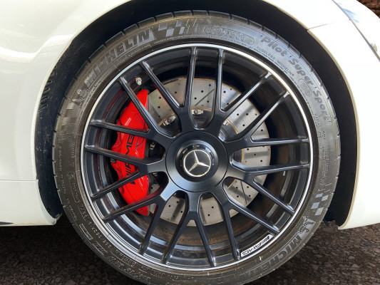MERCEDES-BENZ AMG GT C Roadster-image-7
