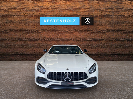MERCEDES-BENZ AMG GT C Roadster-image-4