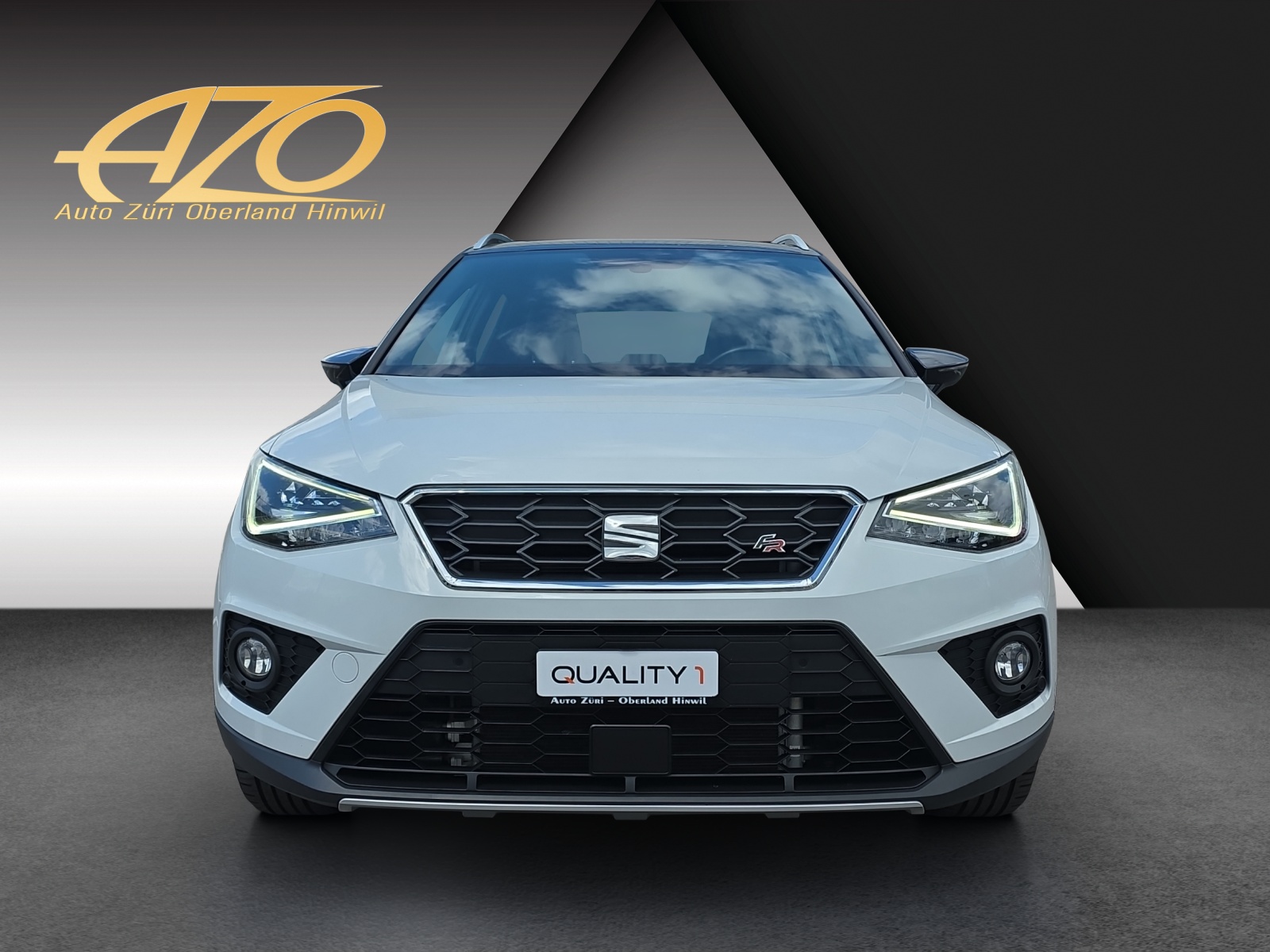 SEAT Arona 1.0 TSI Eco DSG FR-showroom-element-1