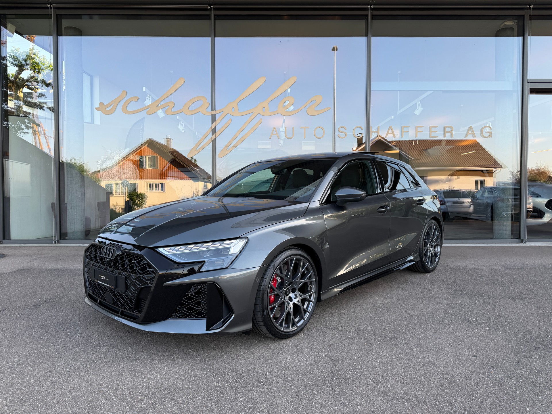 AUDI RS3 Sportback 2.5 TSI quattro S-tronic