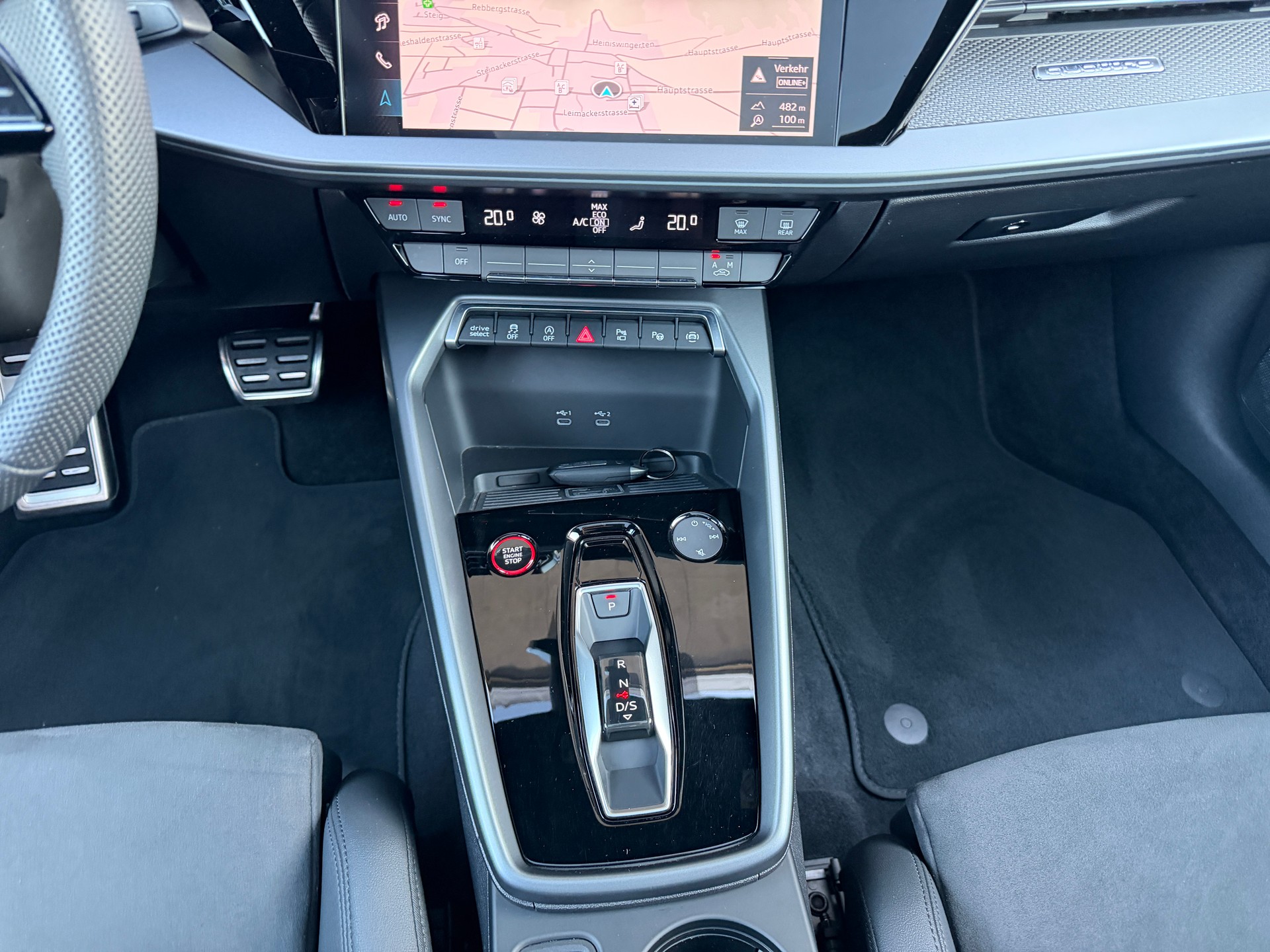 AUDI RS3 Sportback 2.5 TSI quattro S-tronic-image-20